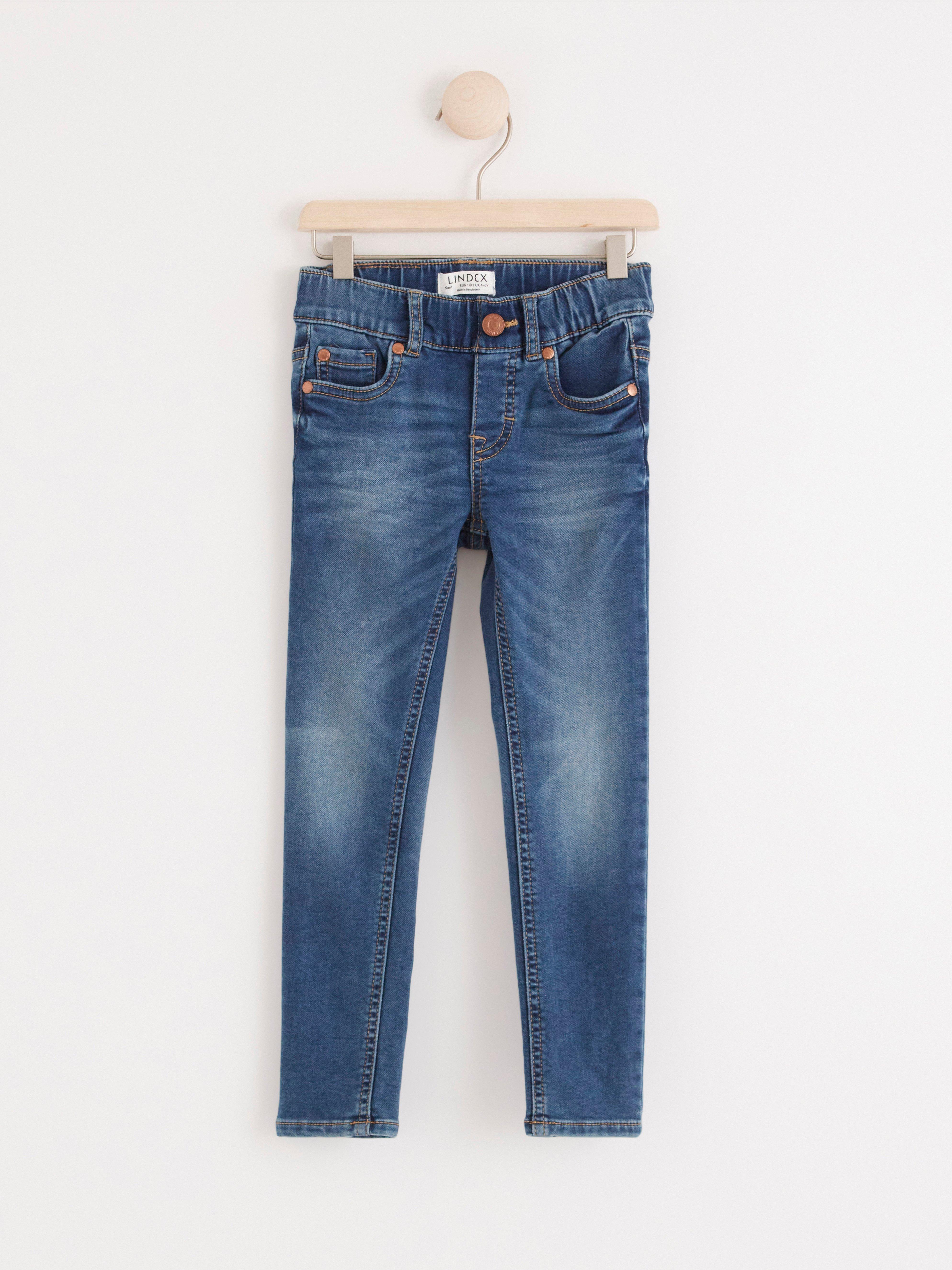 Trousers - Kids Wear - Blue