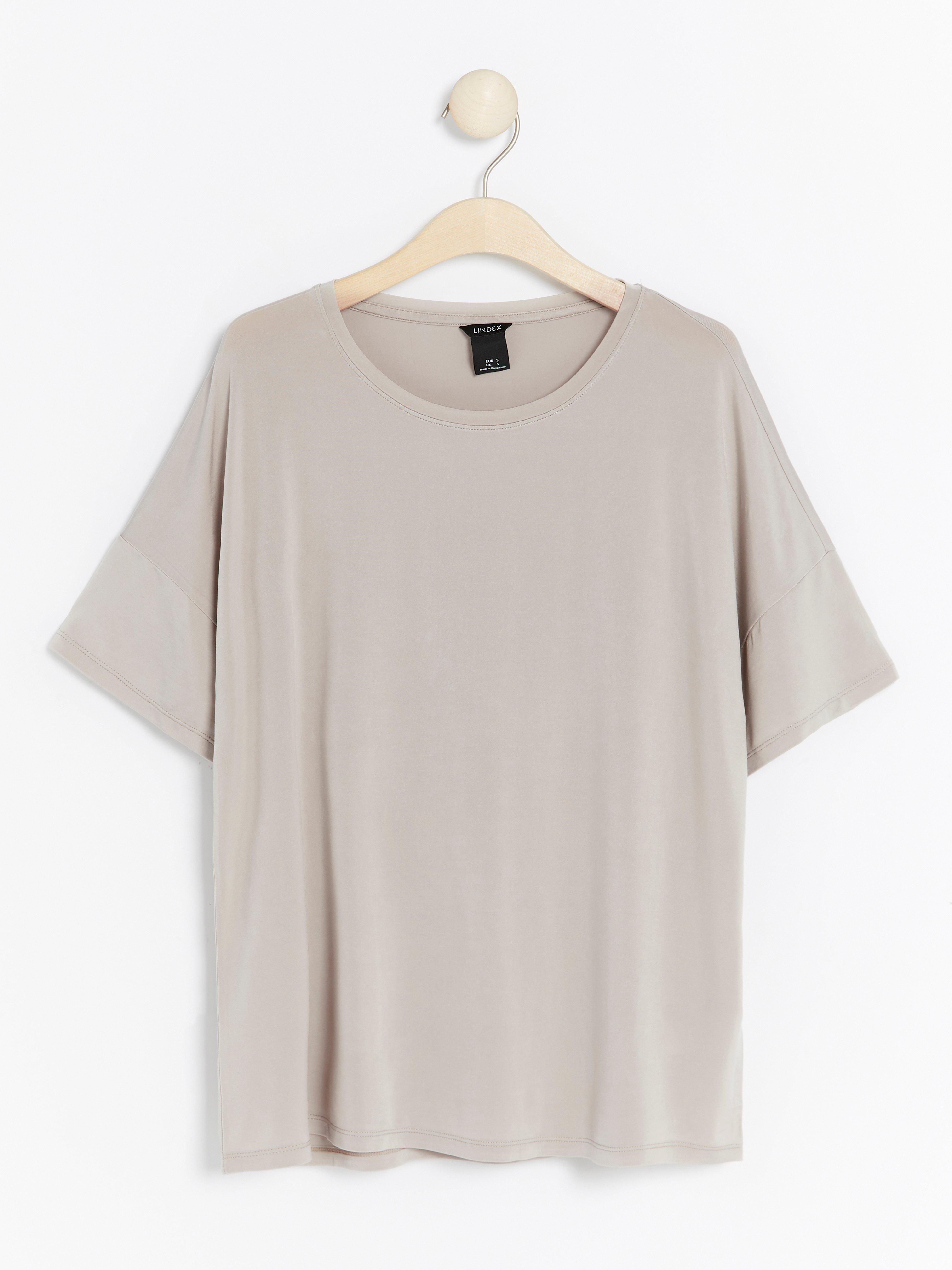 Top - Womens Wear - Beige