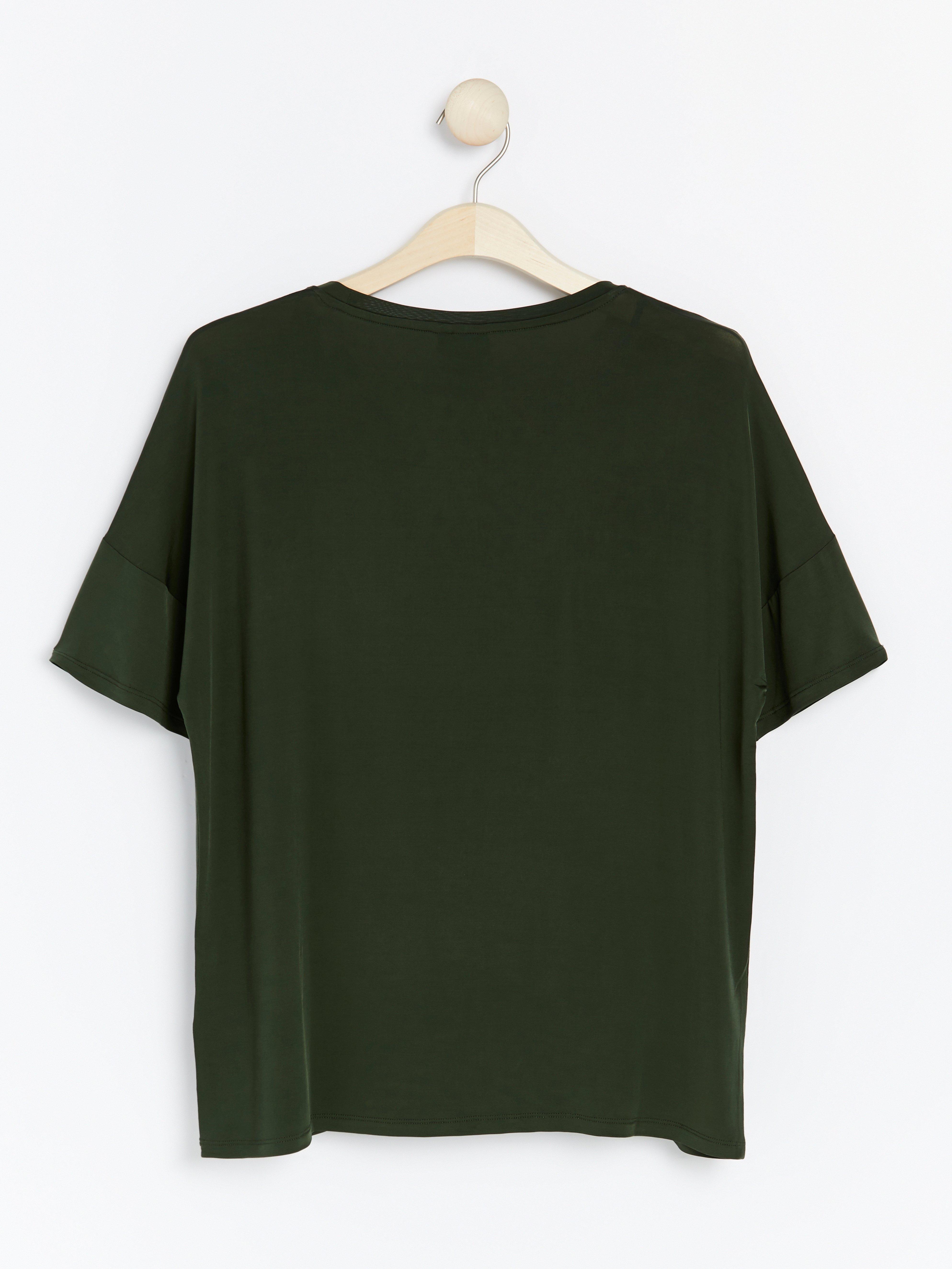 Top - Womens Wear - Green