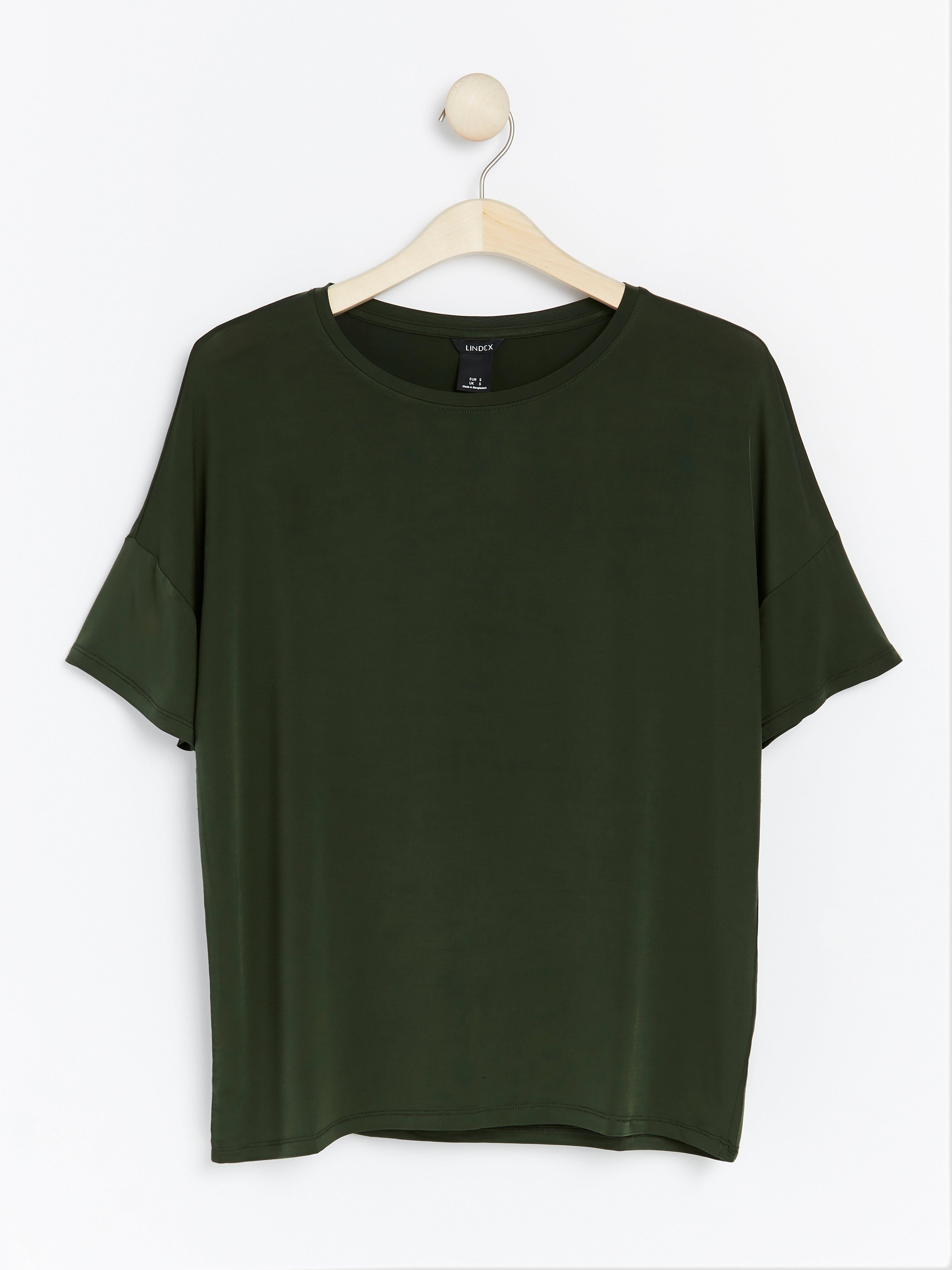 Top - Womens Wear - Green
