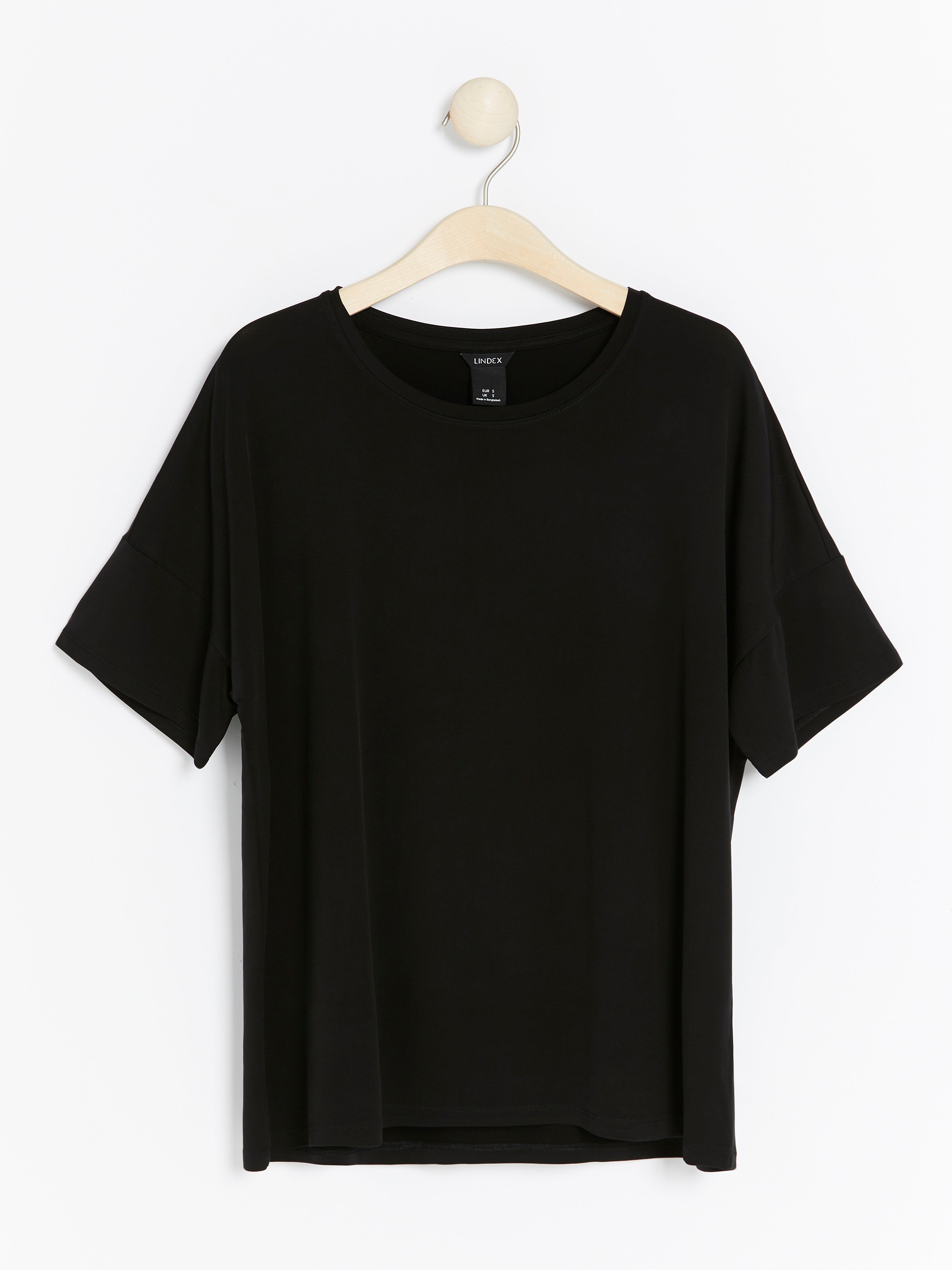 Top - Womens Wear - Black