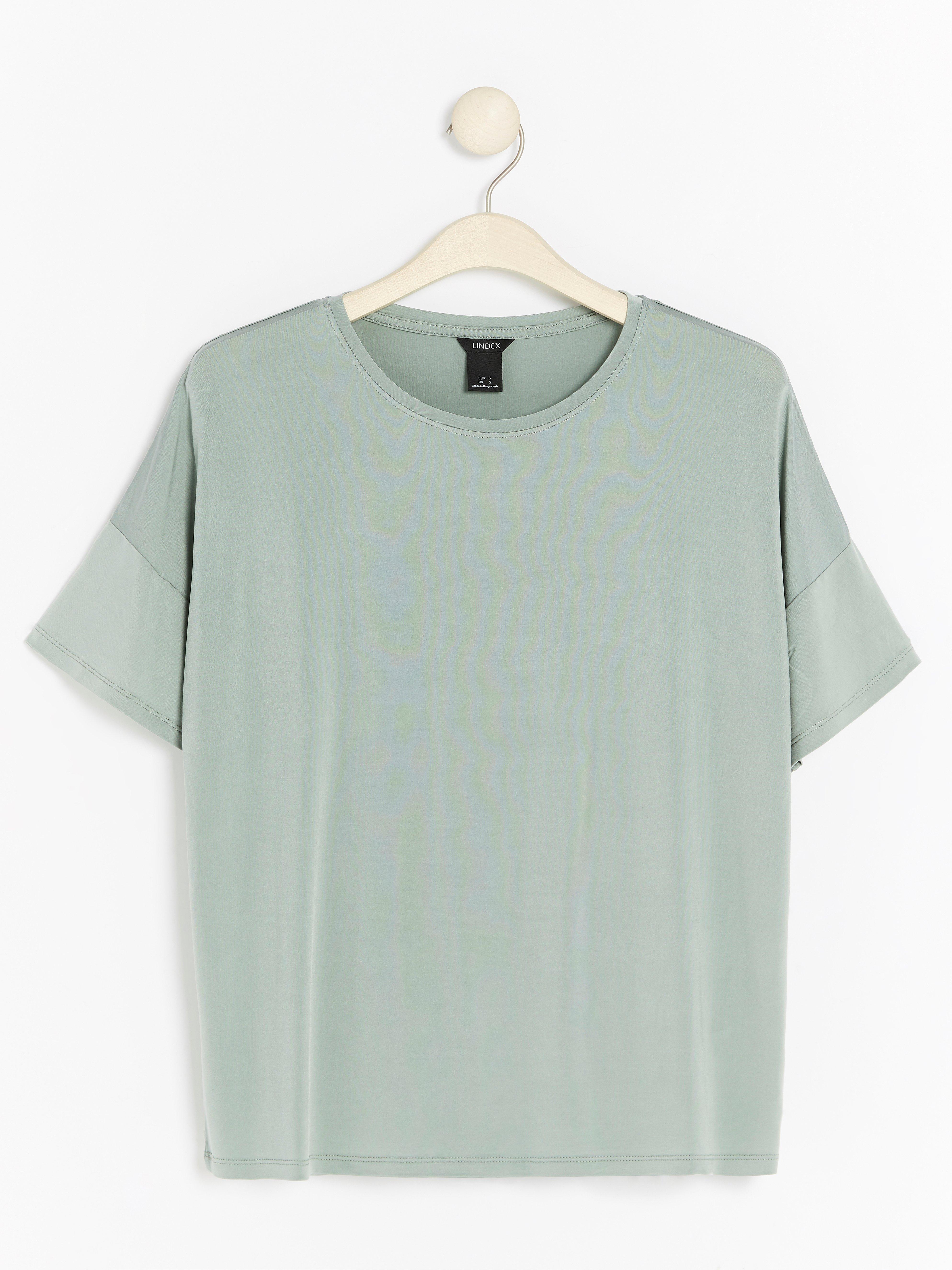 Top - Womens Wear - Green