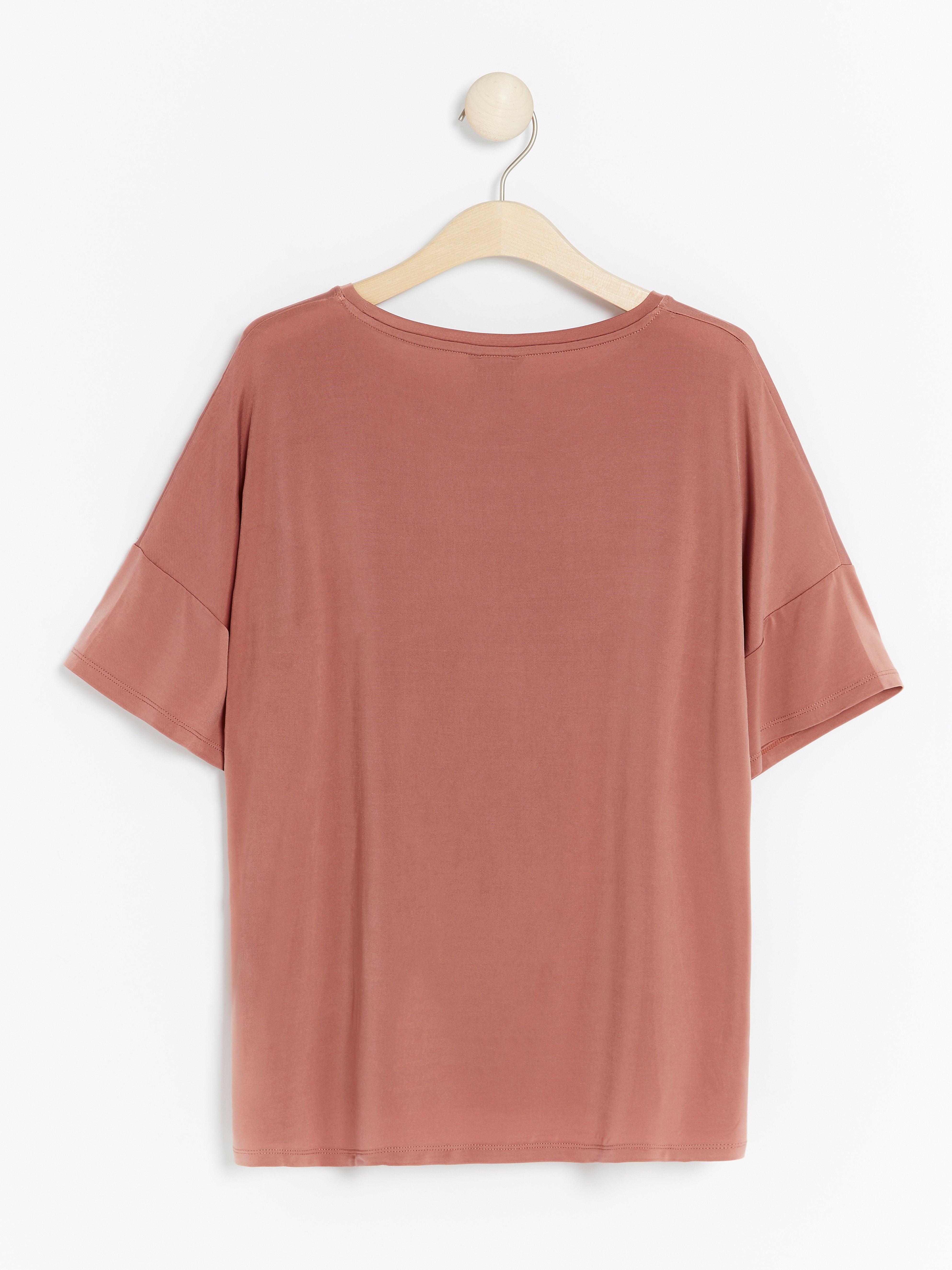 Top - Womens Wear - Pink