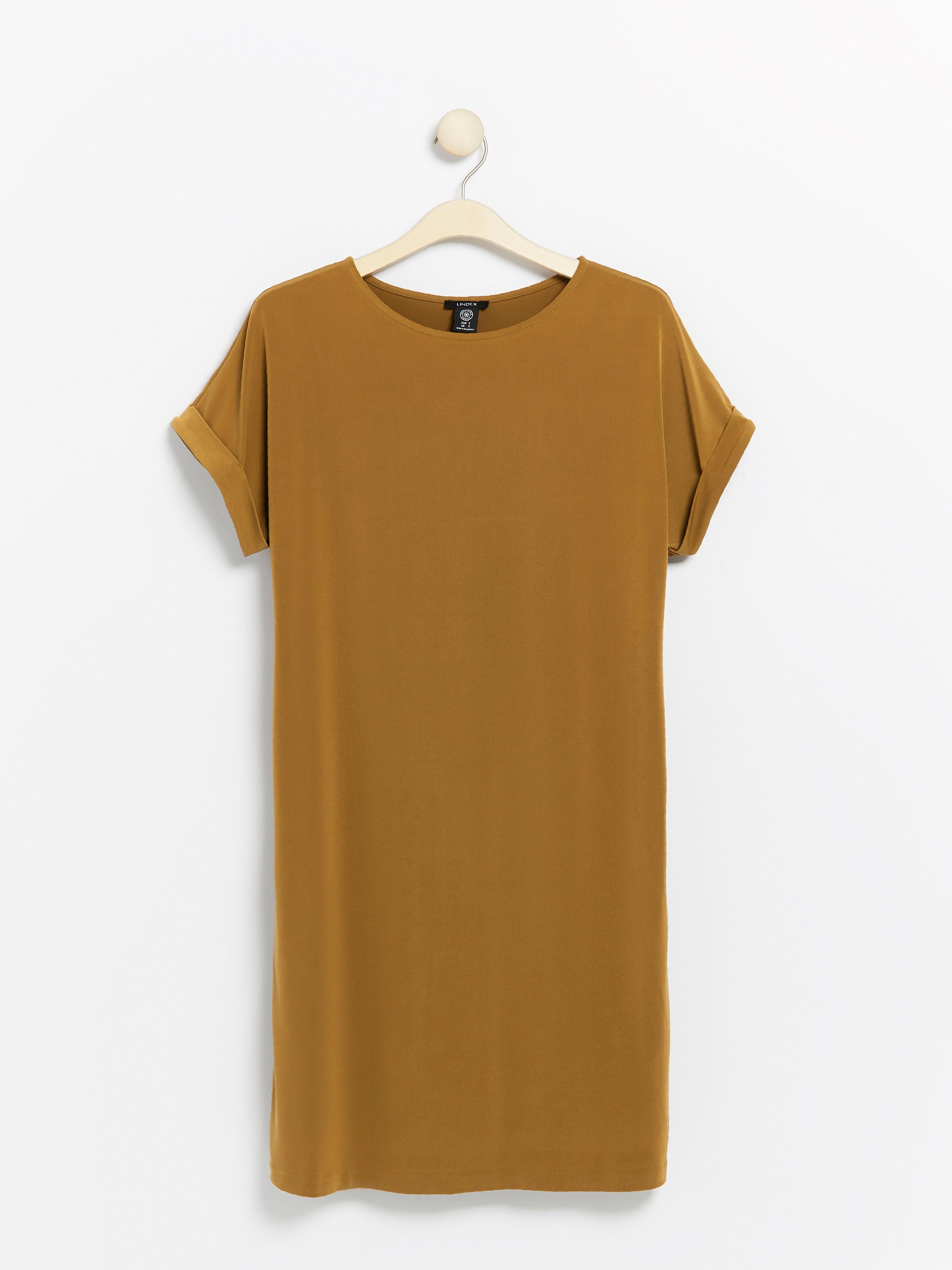 Dress - Womens Wear - Brown