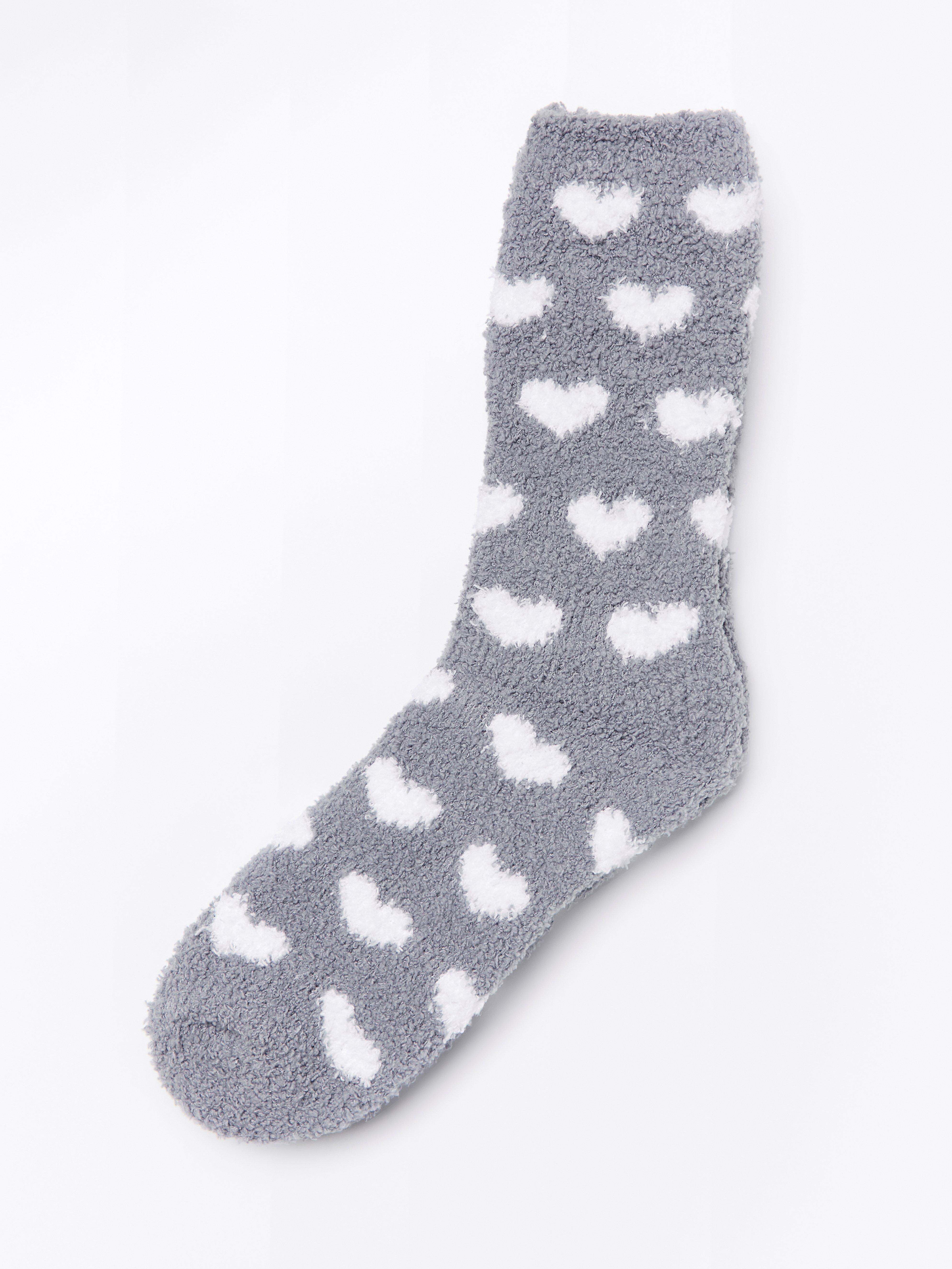 Socks - Lingerie - Grey