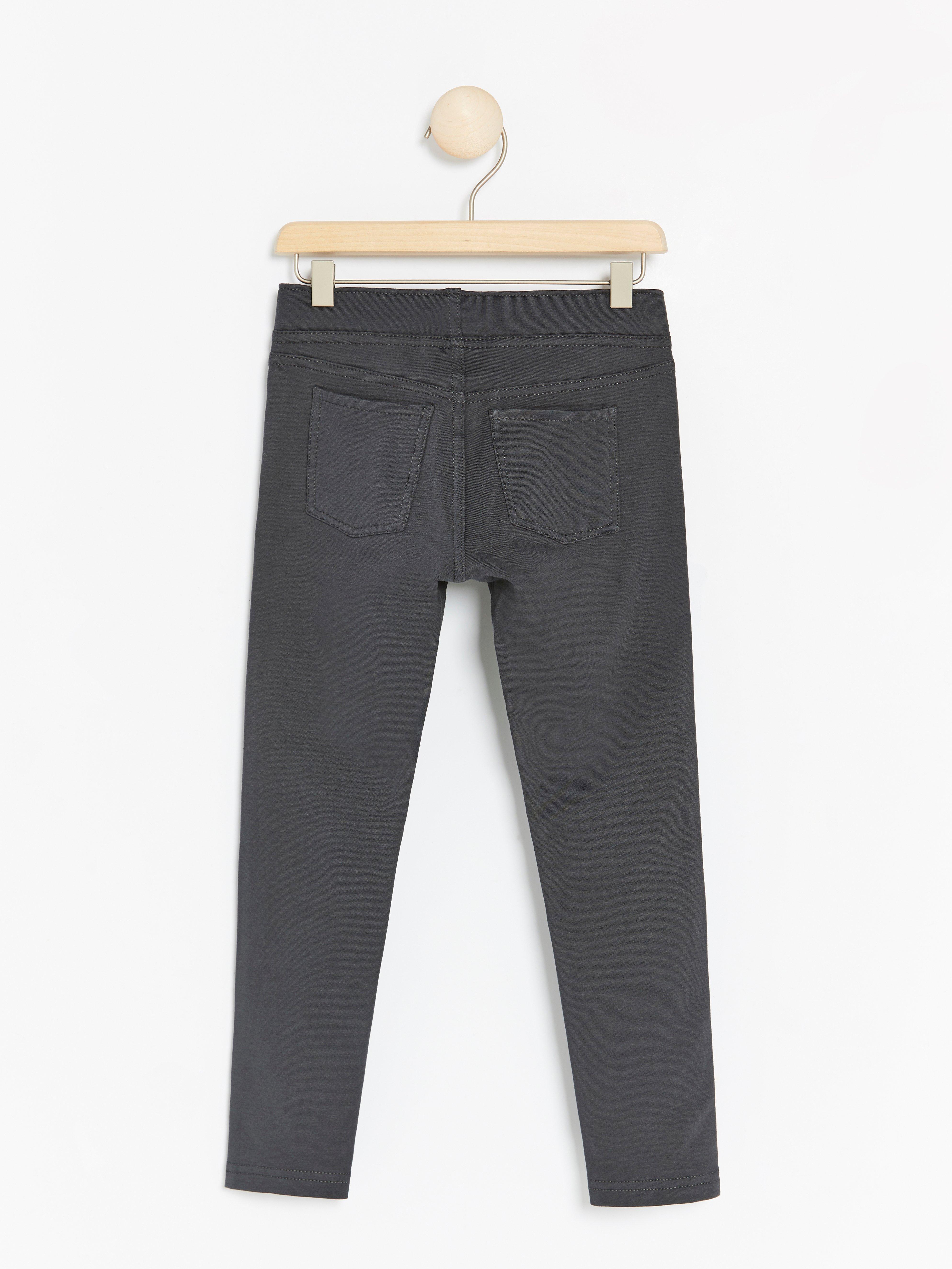 Trousers - Kids Wear - Black