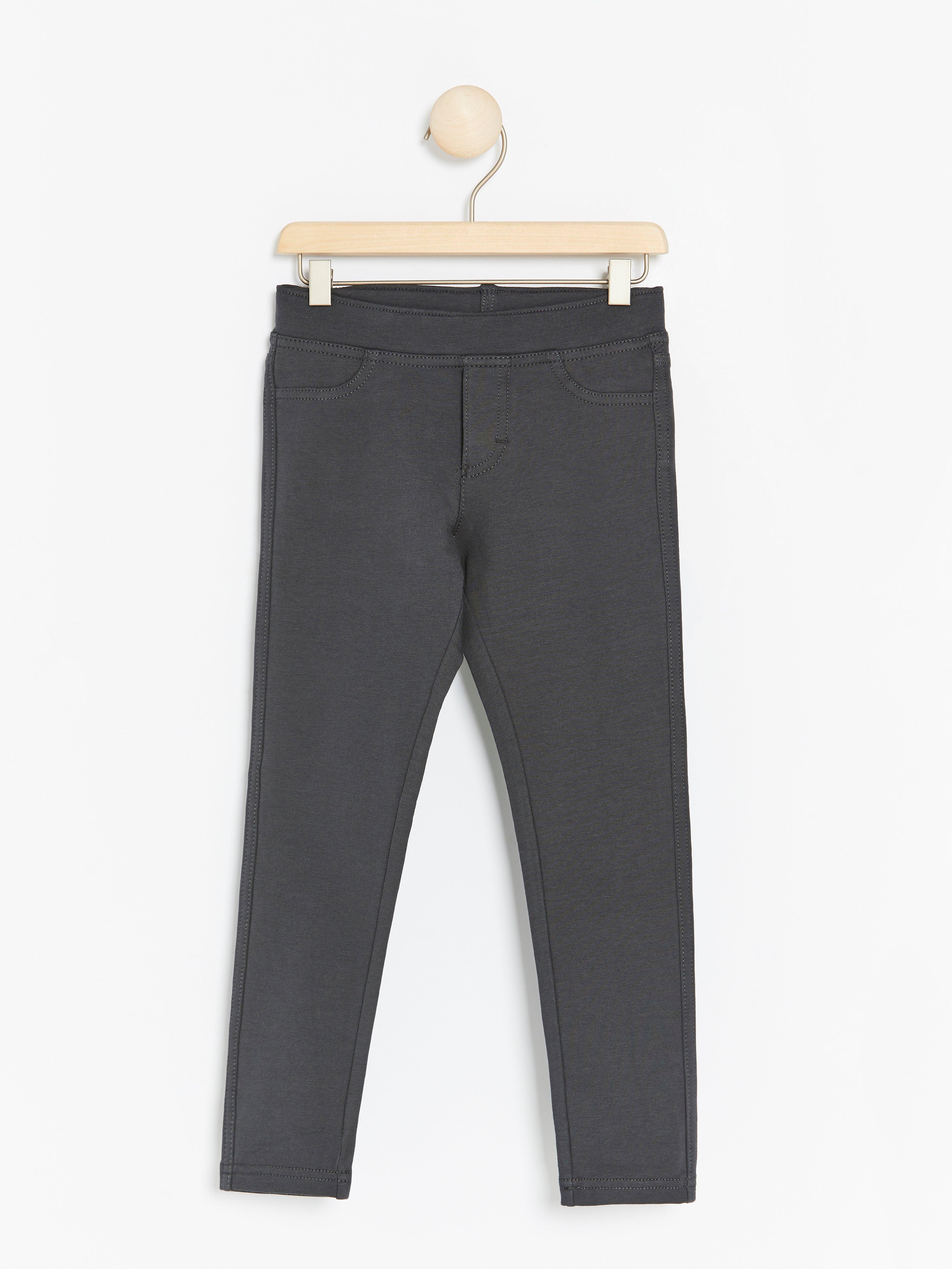 Trousers - Kids Wear - Black