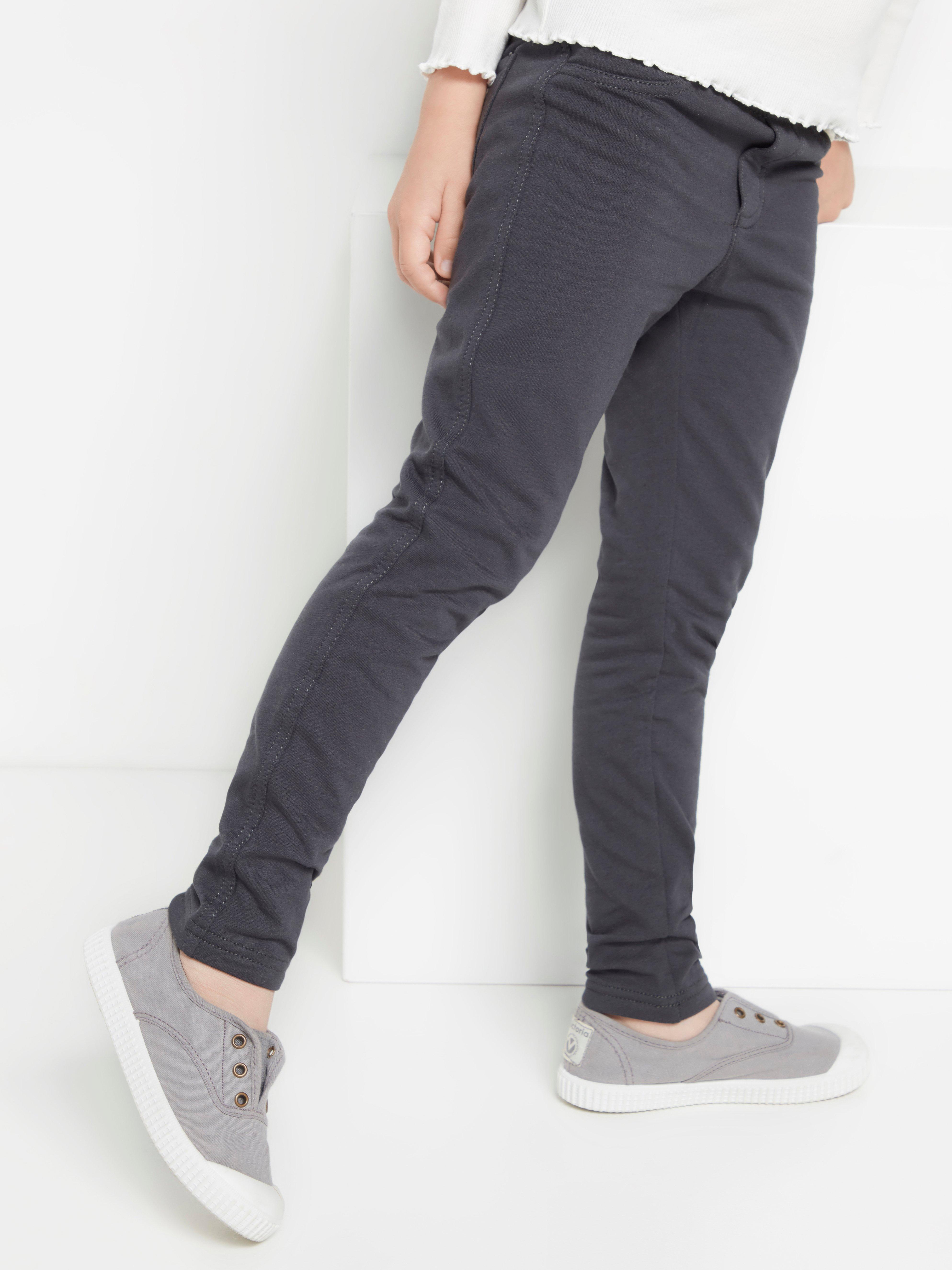 jersey leggings with pockets