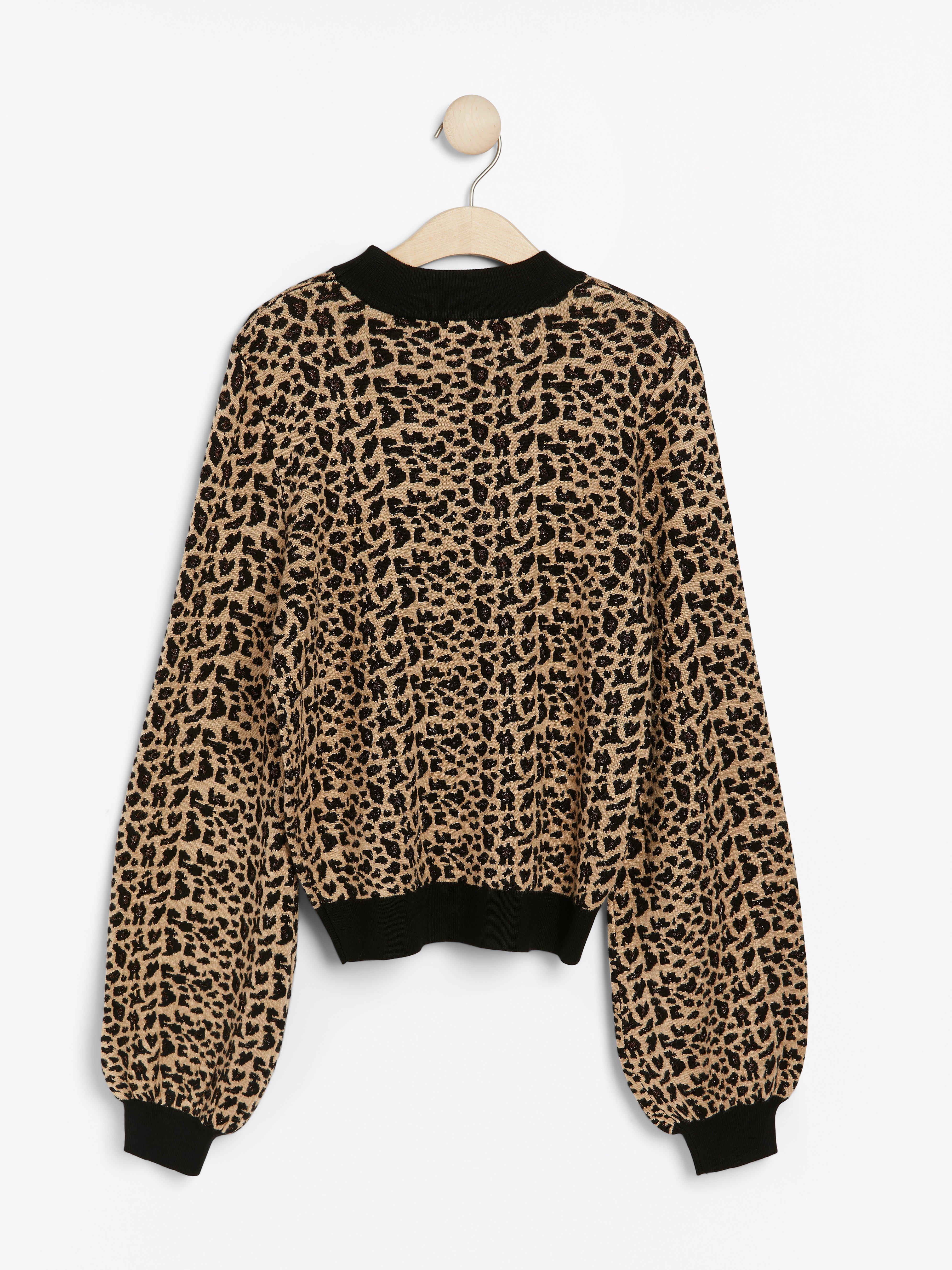 Sweater - Womens Wear - Beige
