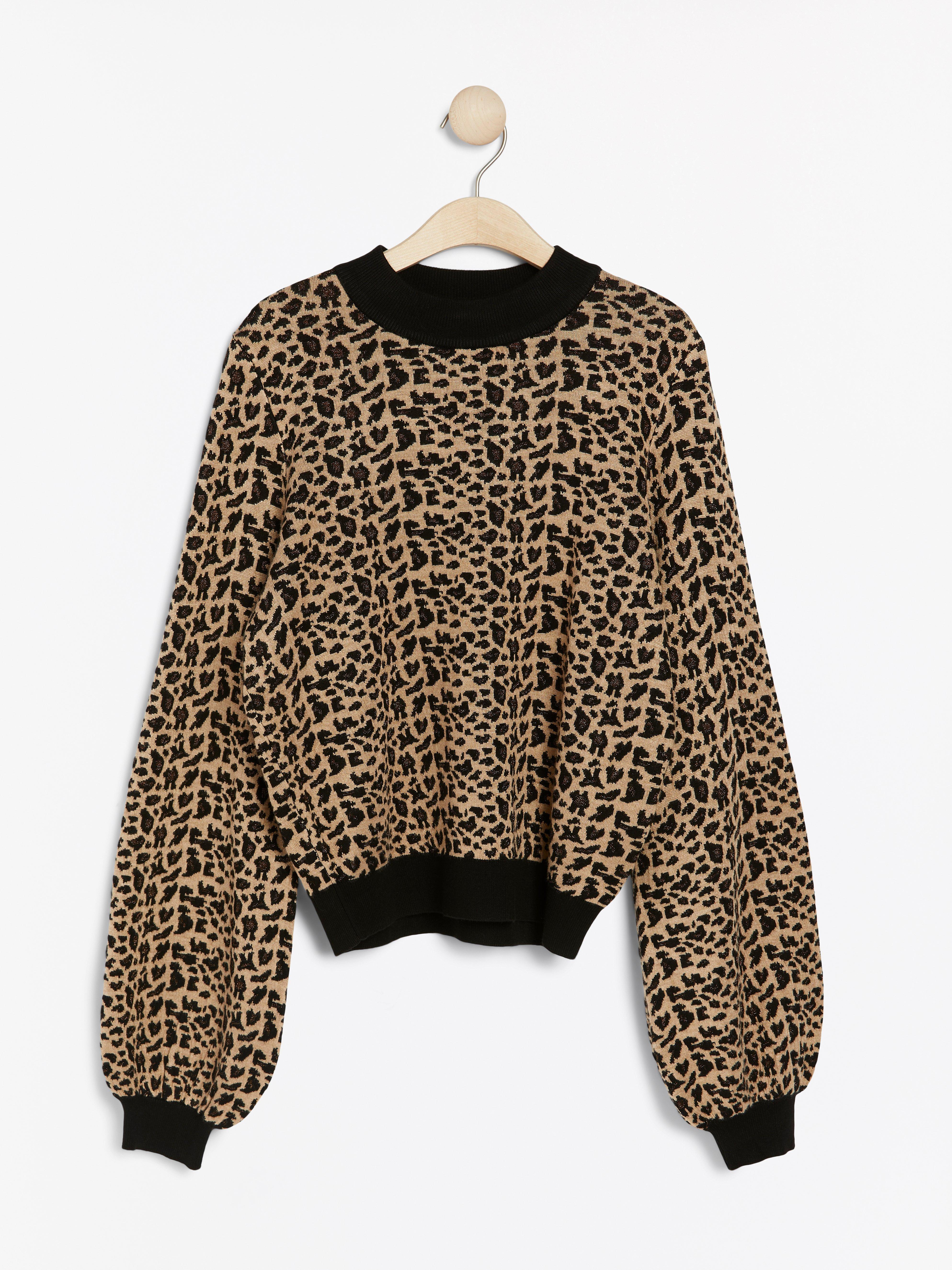 Genser - Dame - Beige