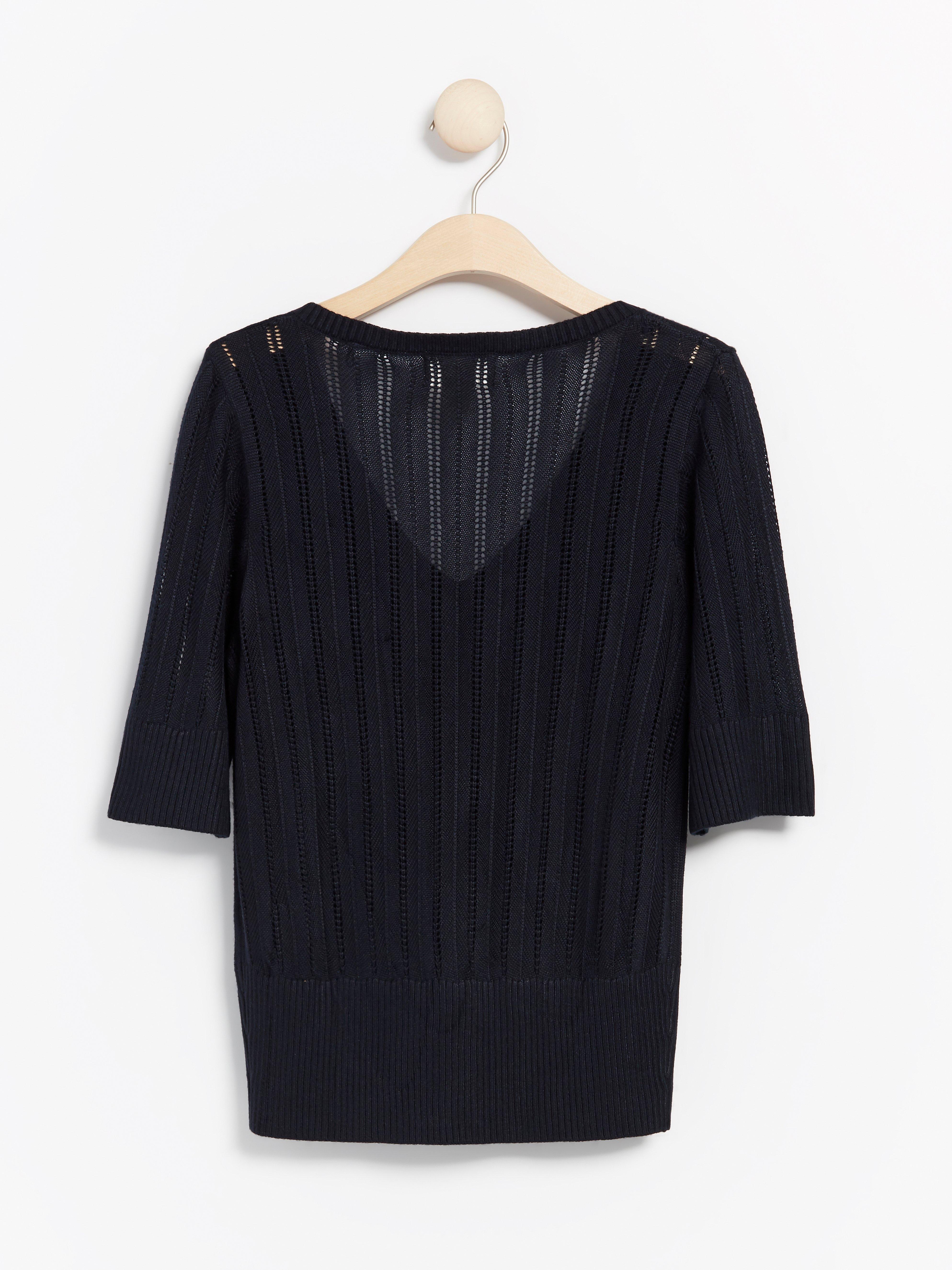 Sweater - Womens Wear - Blue