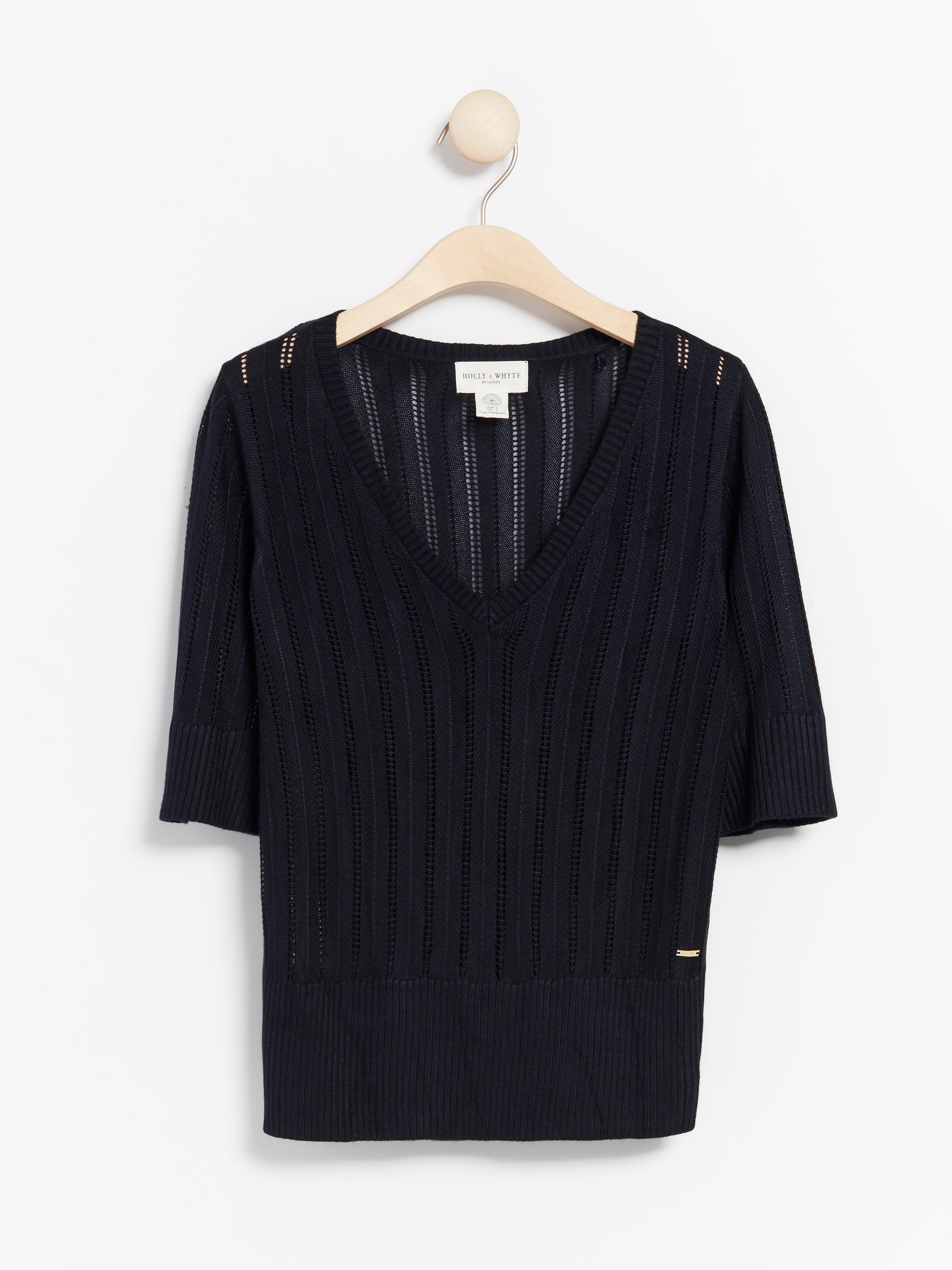 Sweater - Womens Wear - Blue