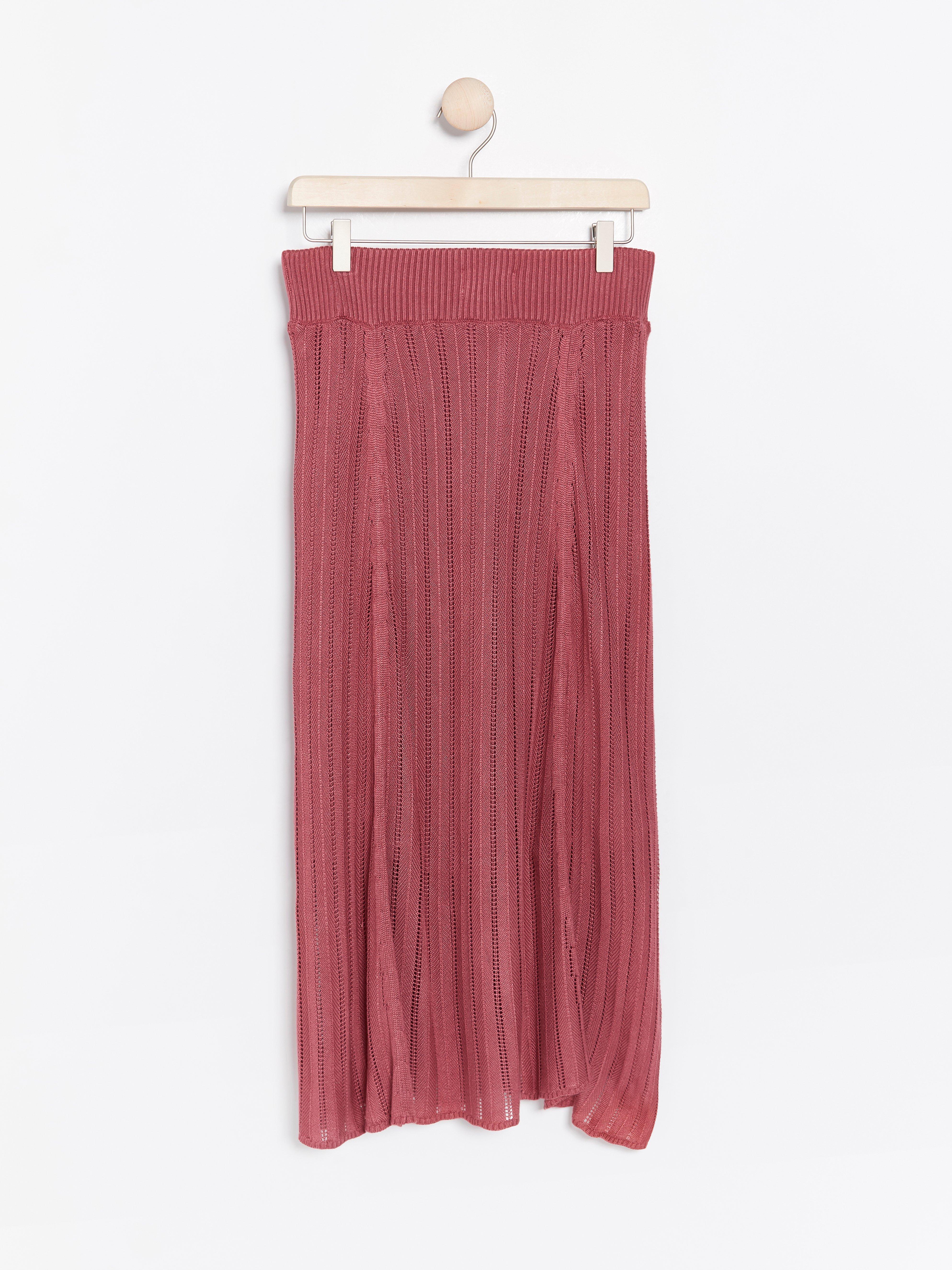 Skirt - Womens Wear - Pink