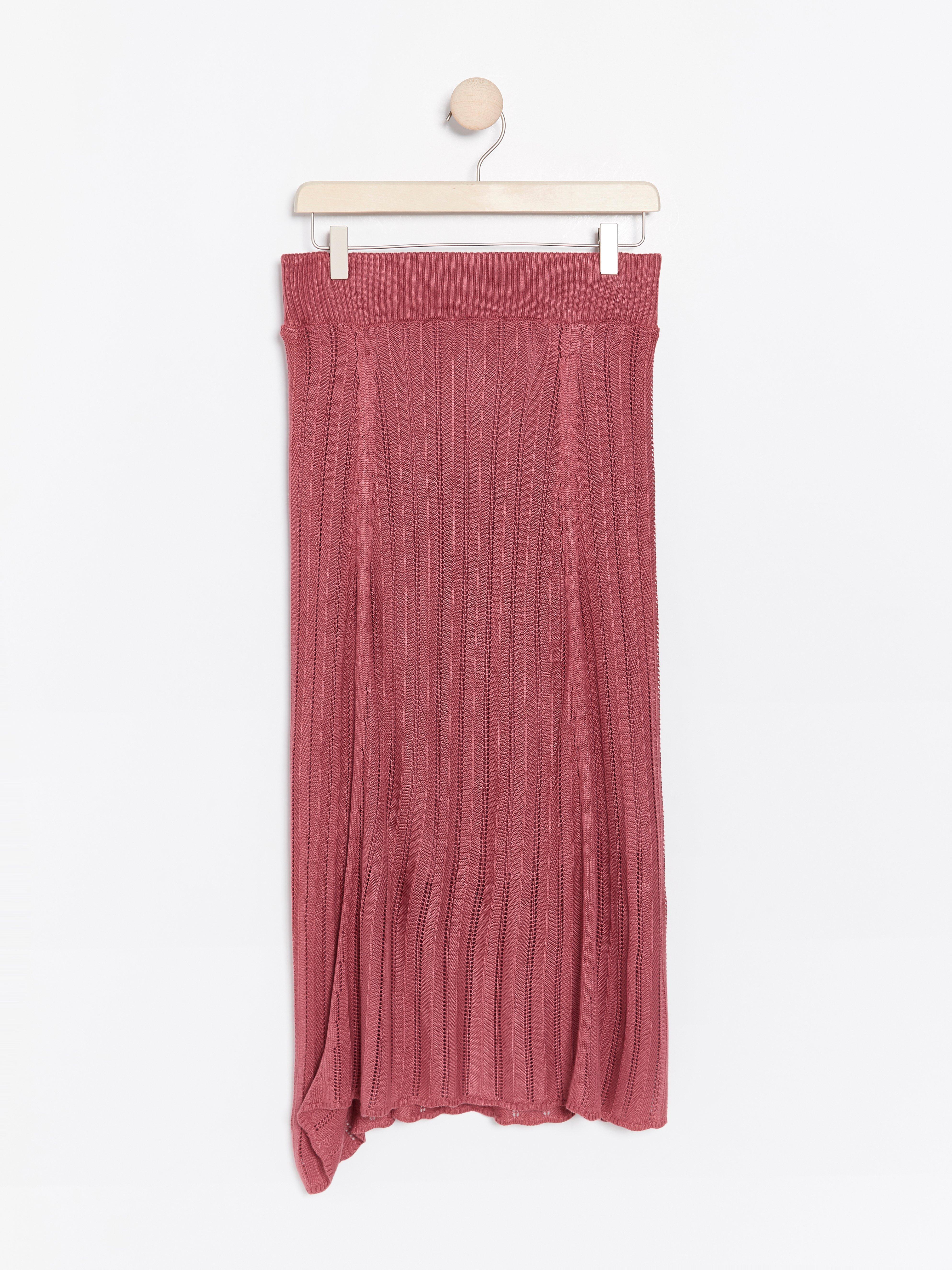 Skirt - Womens Wear - Pink