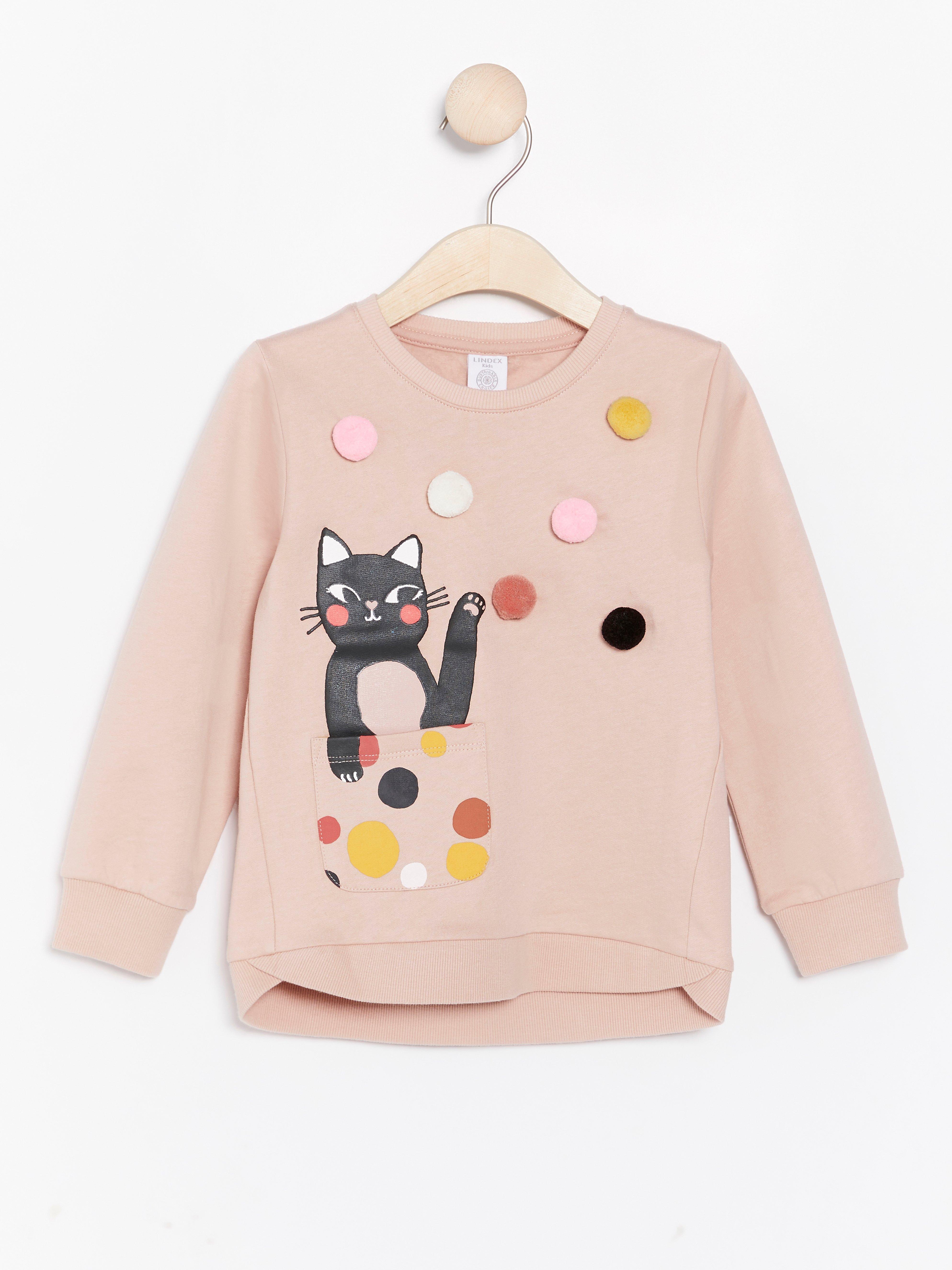 Sweater - Kids Wear - Pink