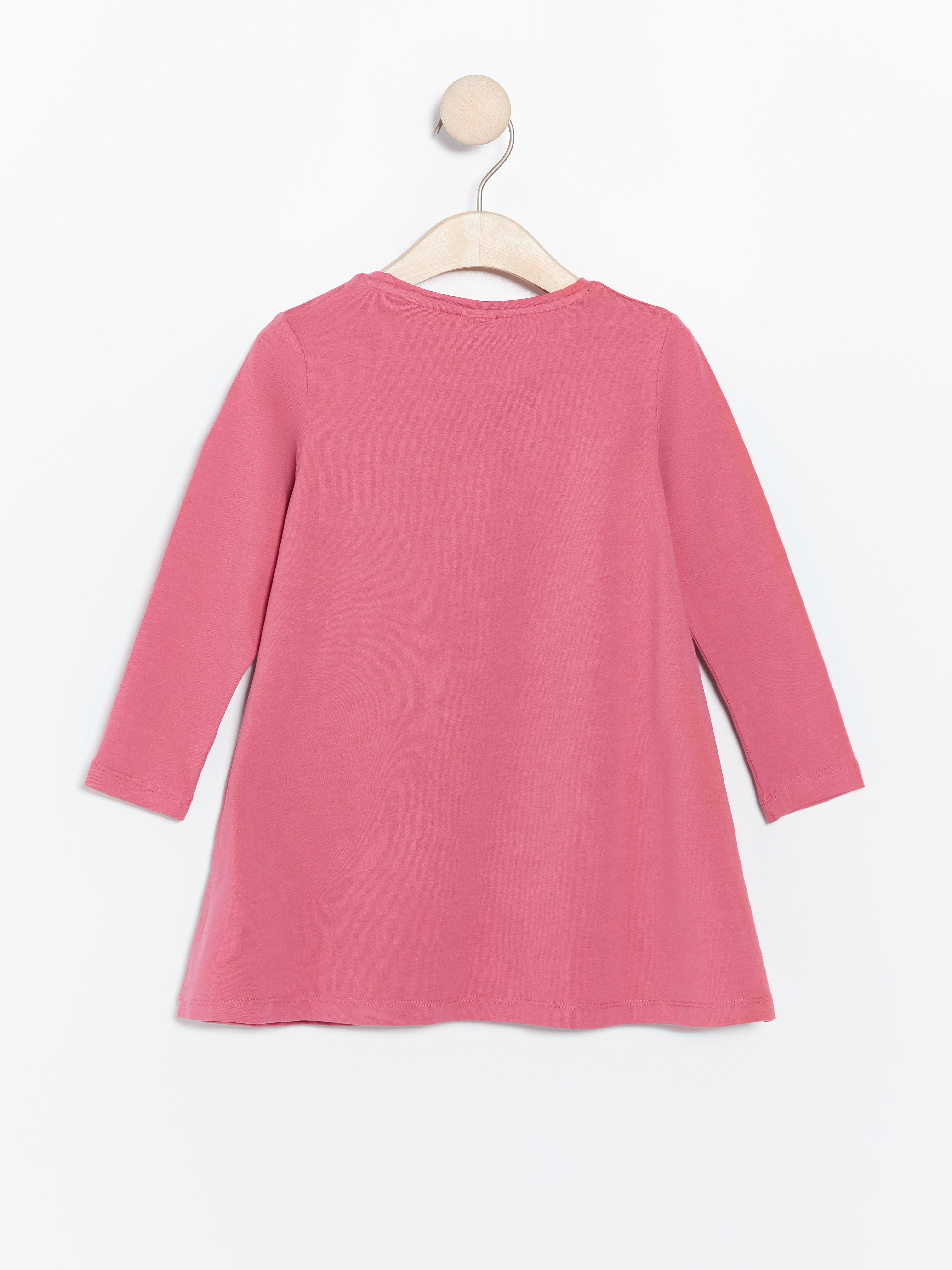 Tunic - Kids Wear - Red