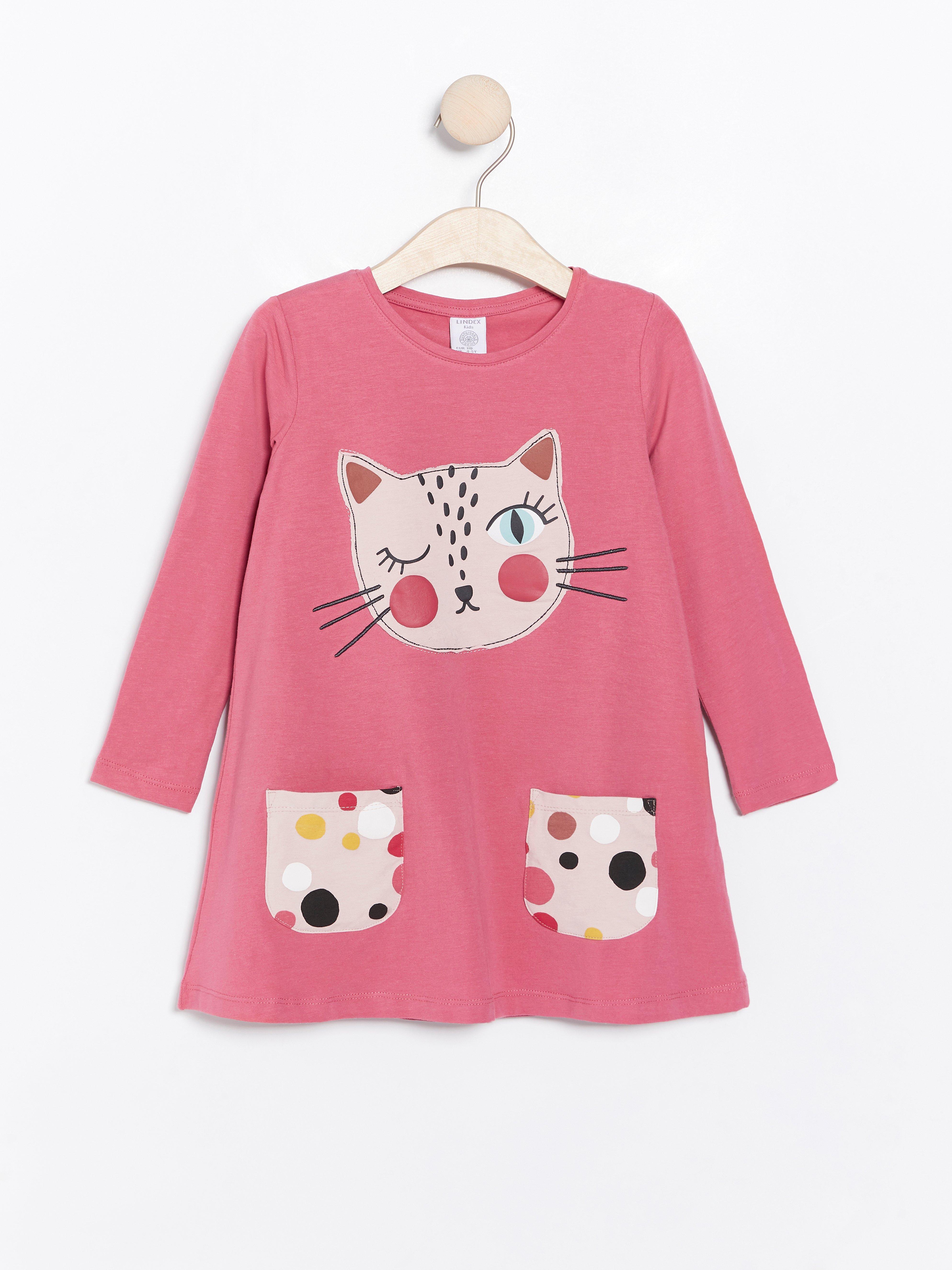 Tunic - Kids Wear - Red