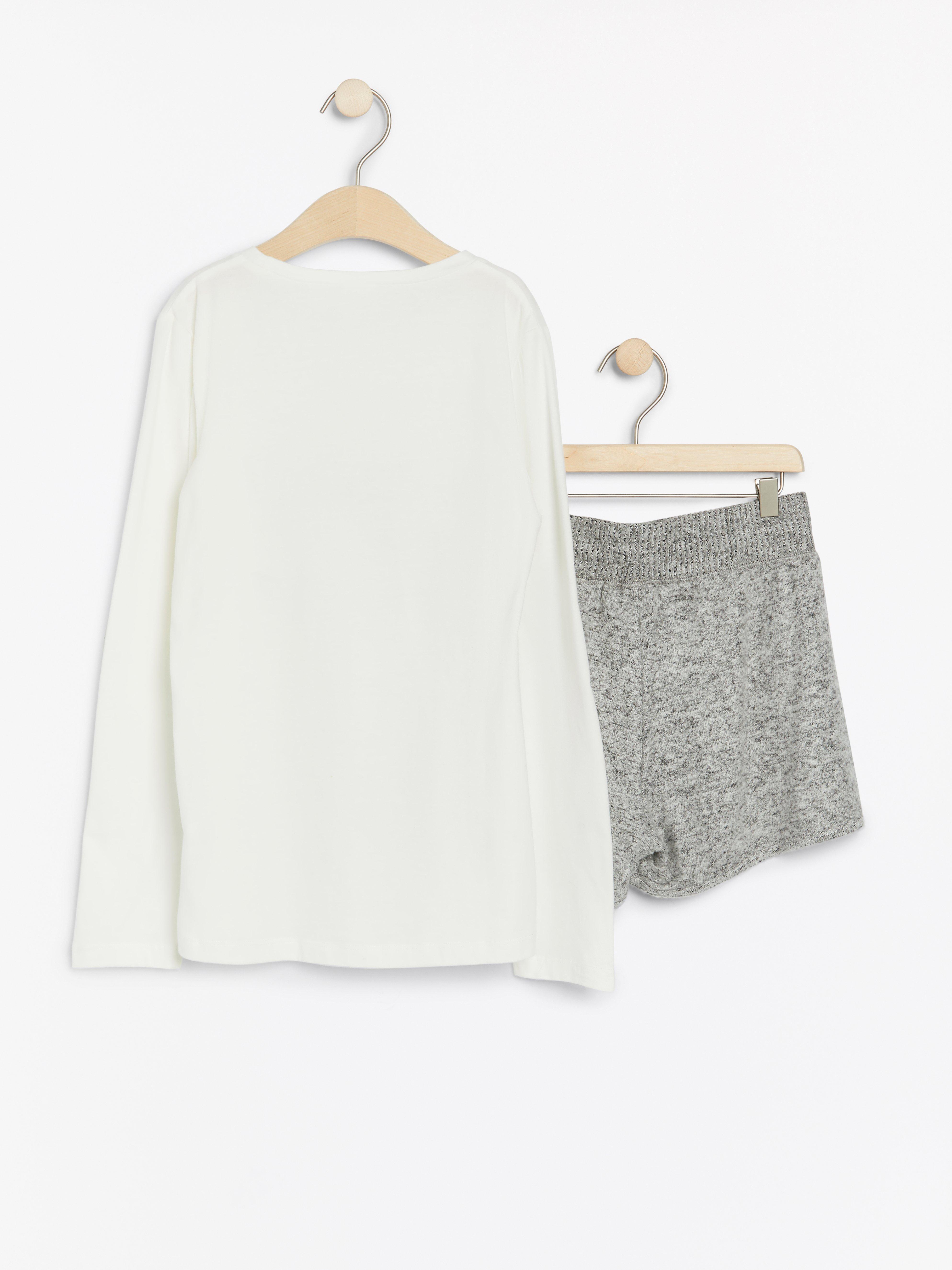 Not in use (Pyjamas) - Kids Wear - White