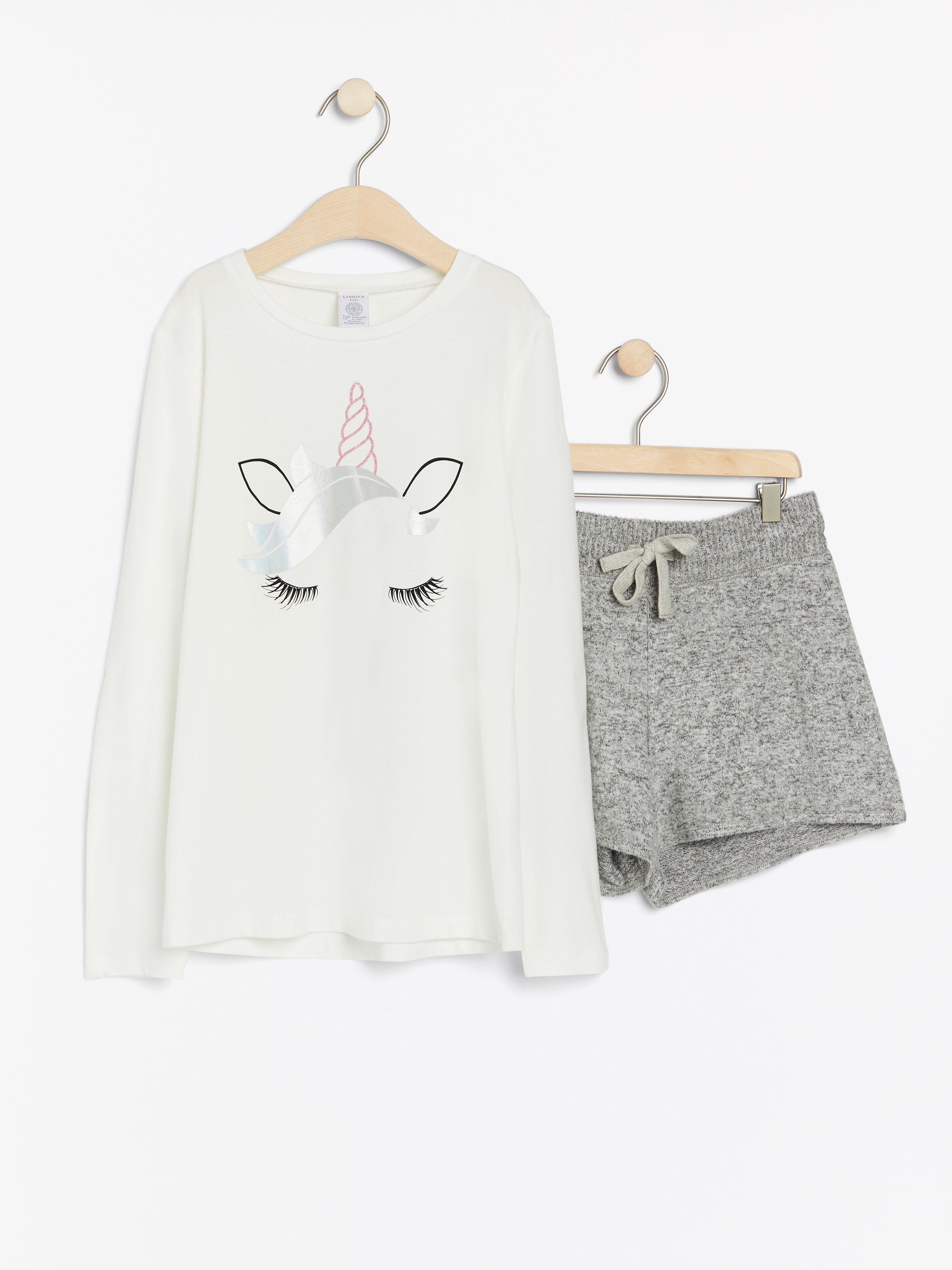 Not in use (Pyjamas) - Kids Wear - White