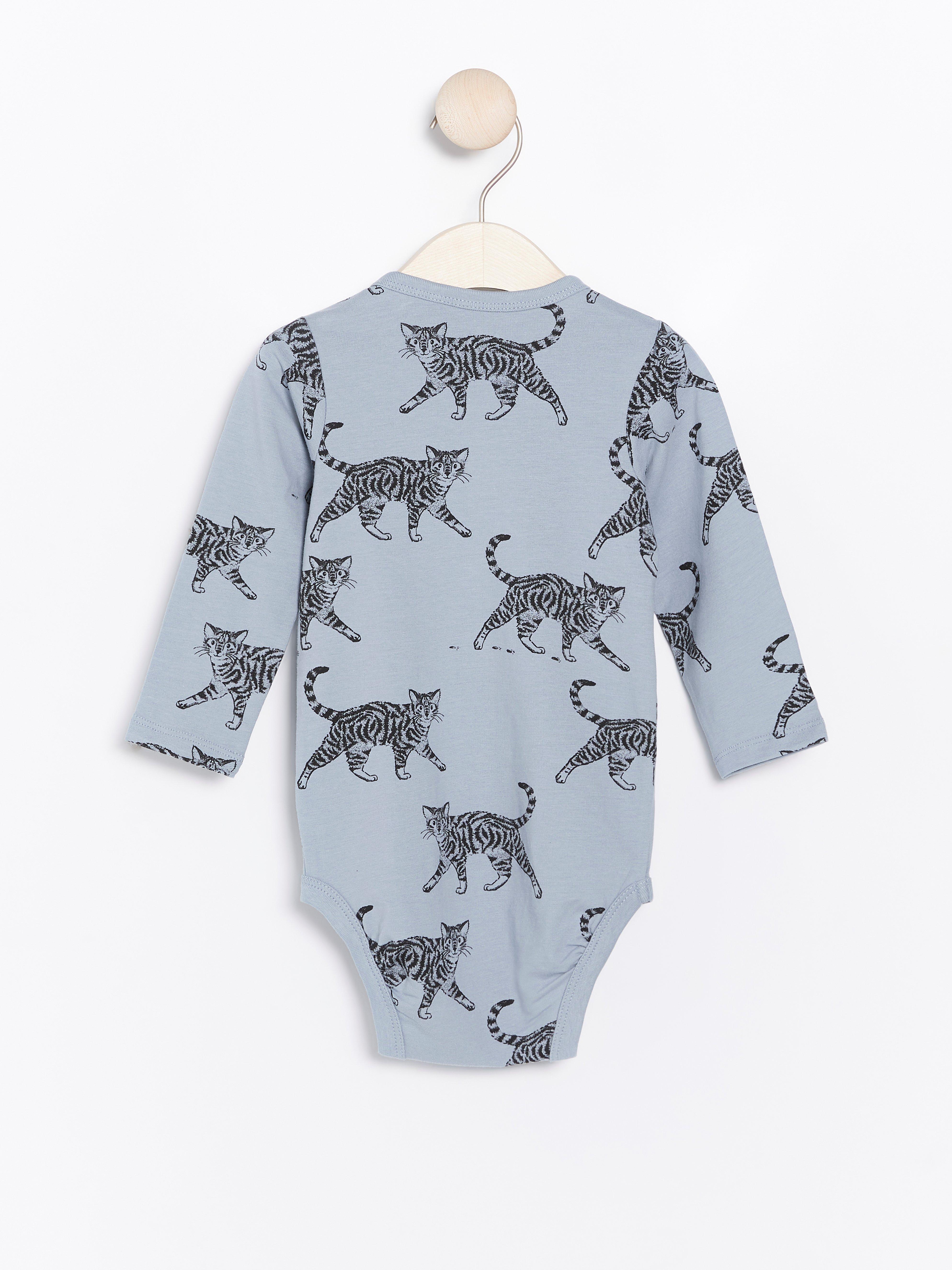 Body   - Kids Wear - Blue
