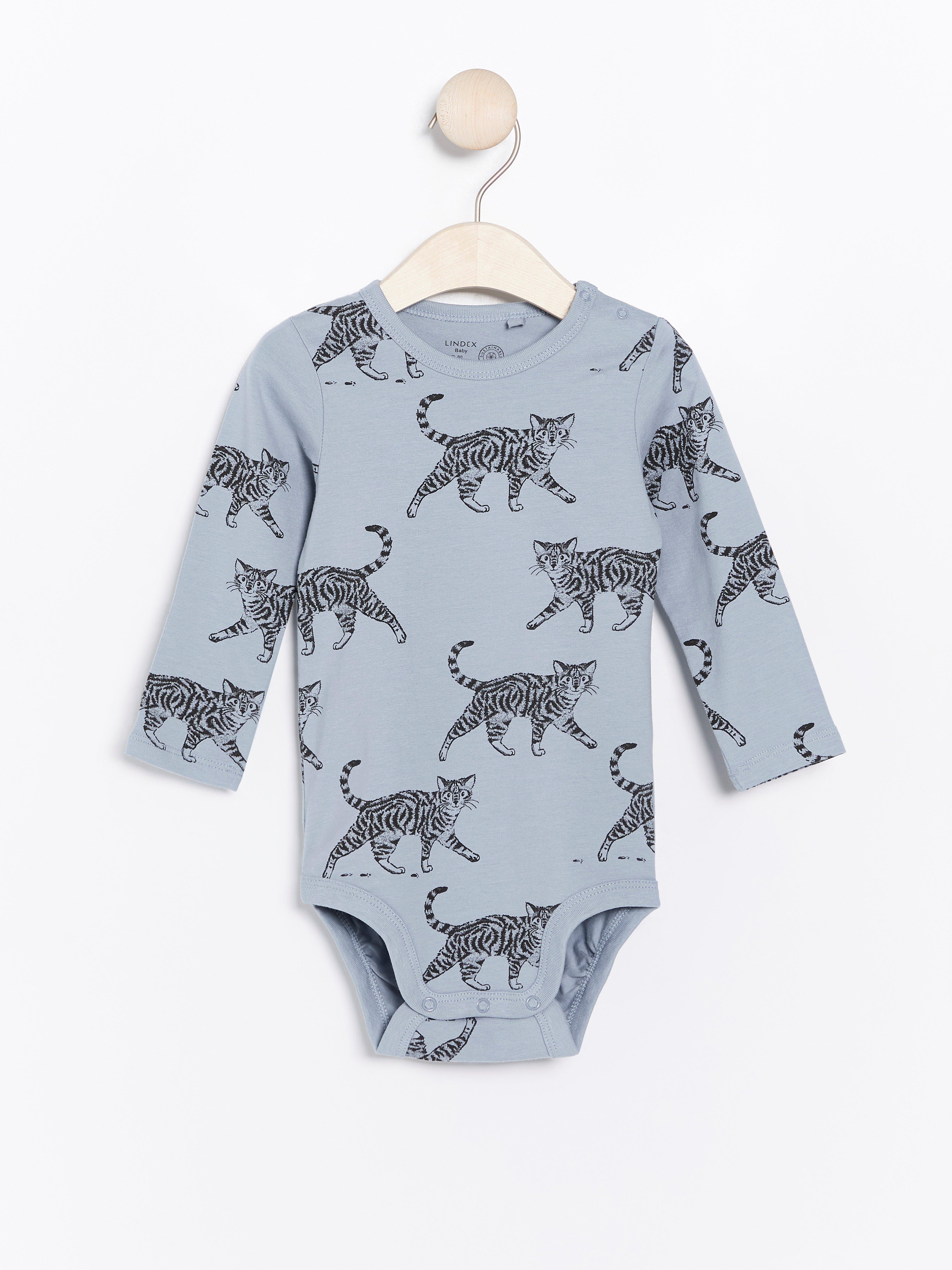 Body   - Kids Wear - Blue
