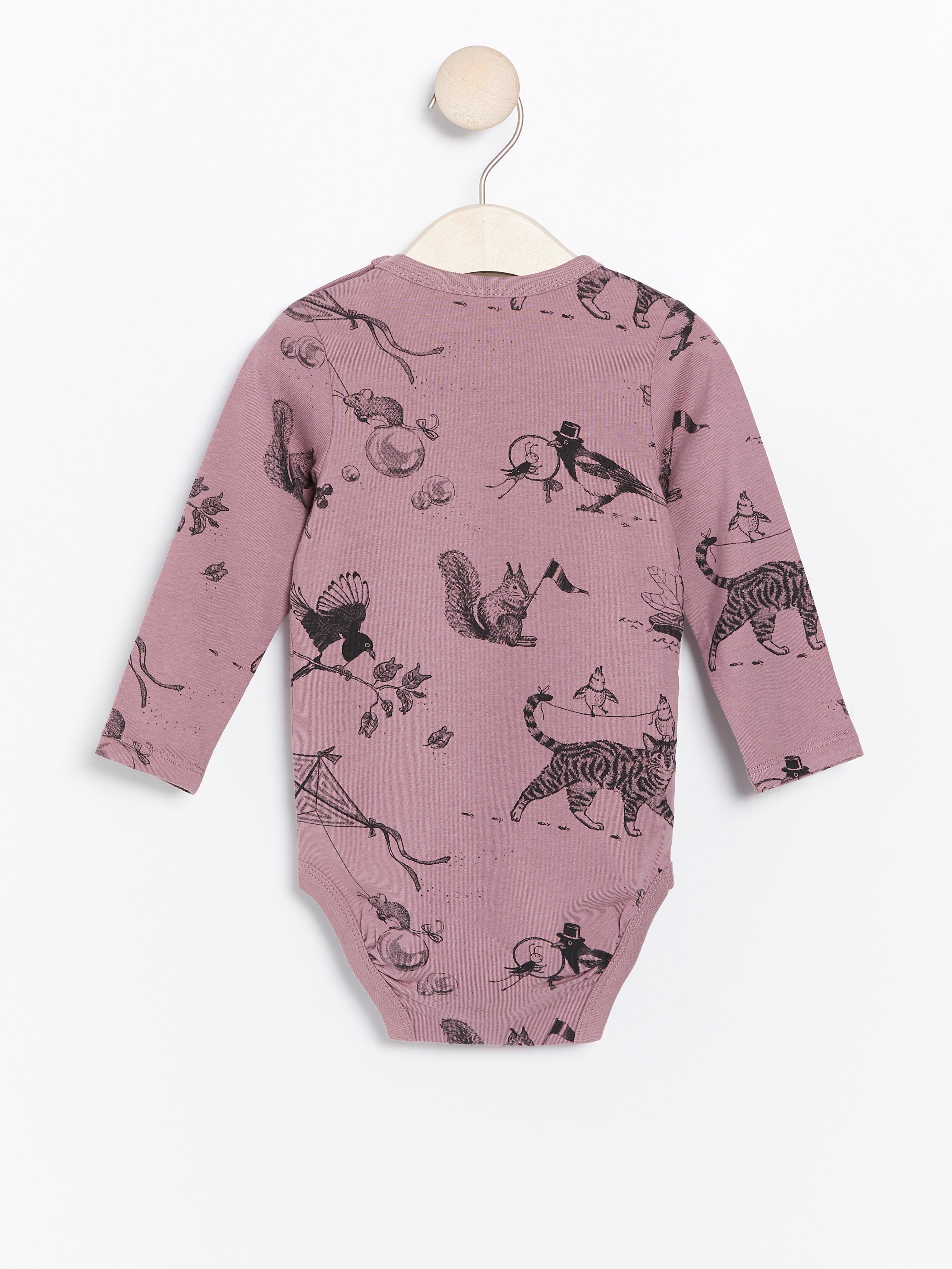 Body   - Kids Wear - Lilac
