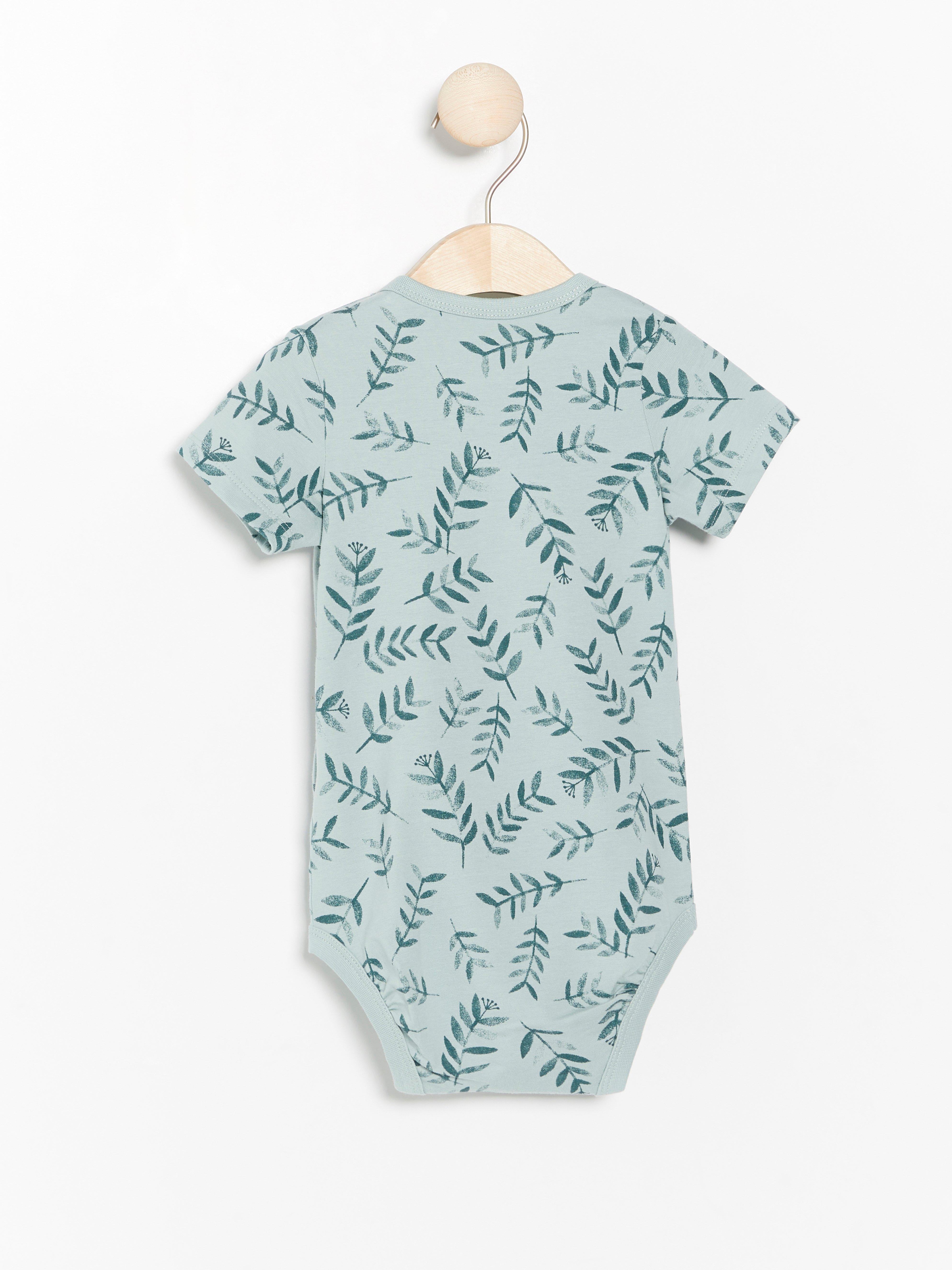Body   - Kids Wear - Aqua