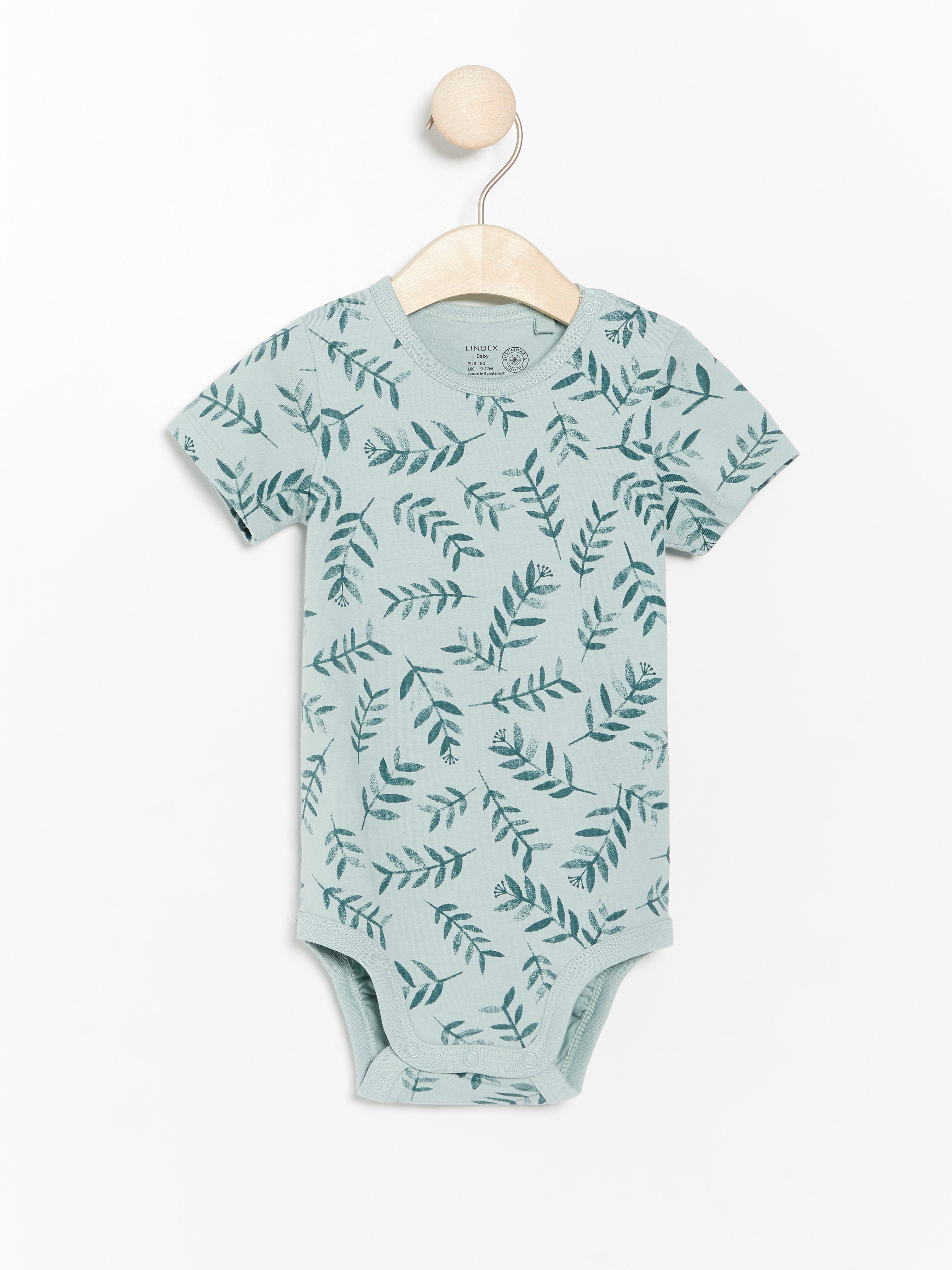 Body   - Kids Wear - Aqua
