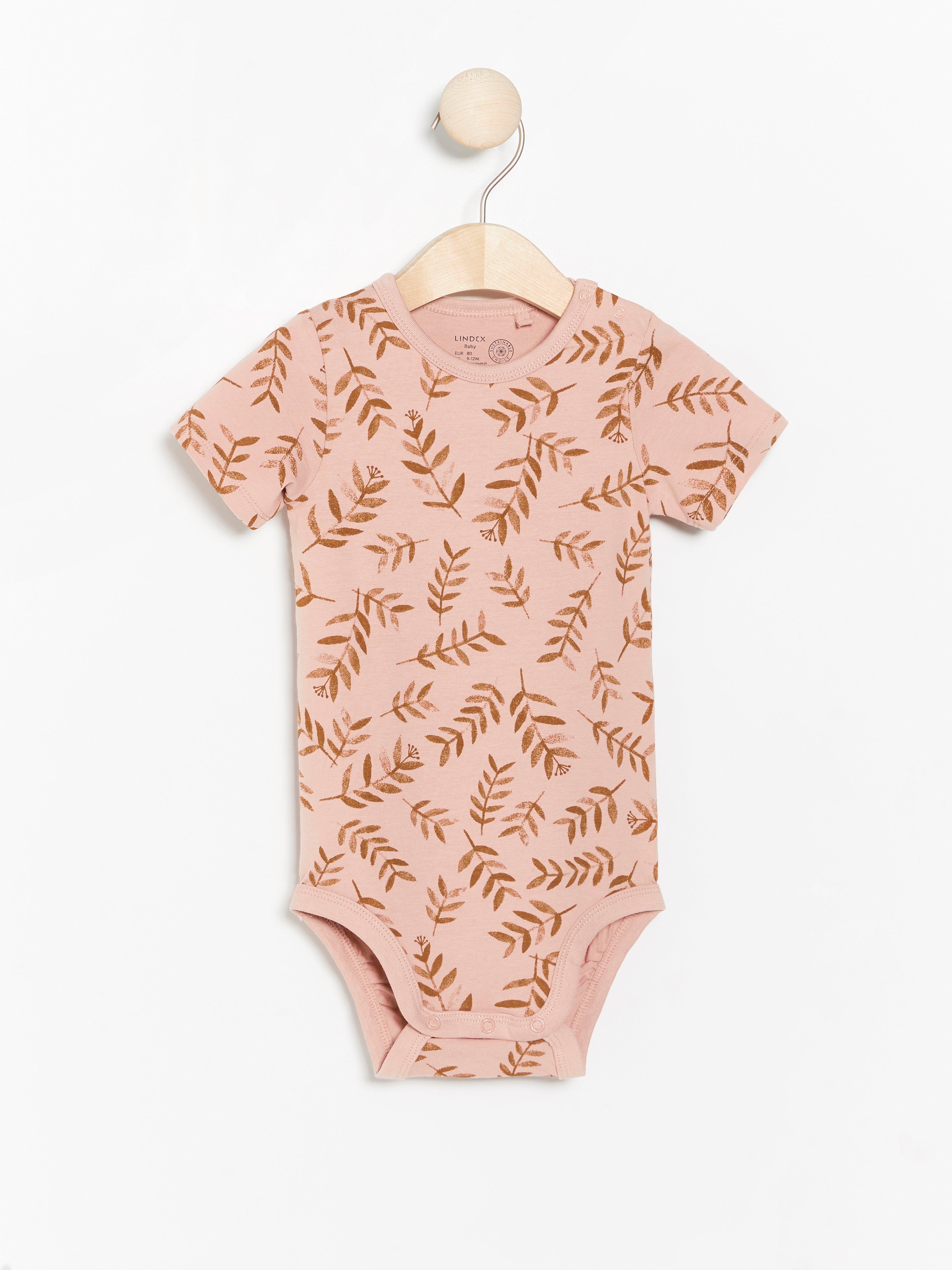 Body   - Kids Wear - Pink