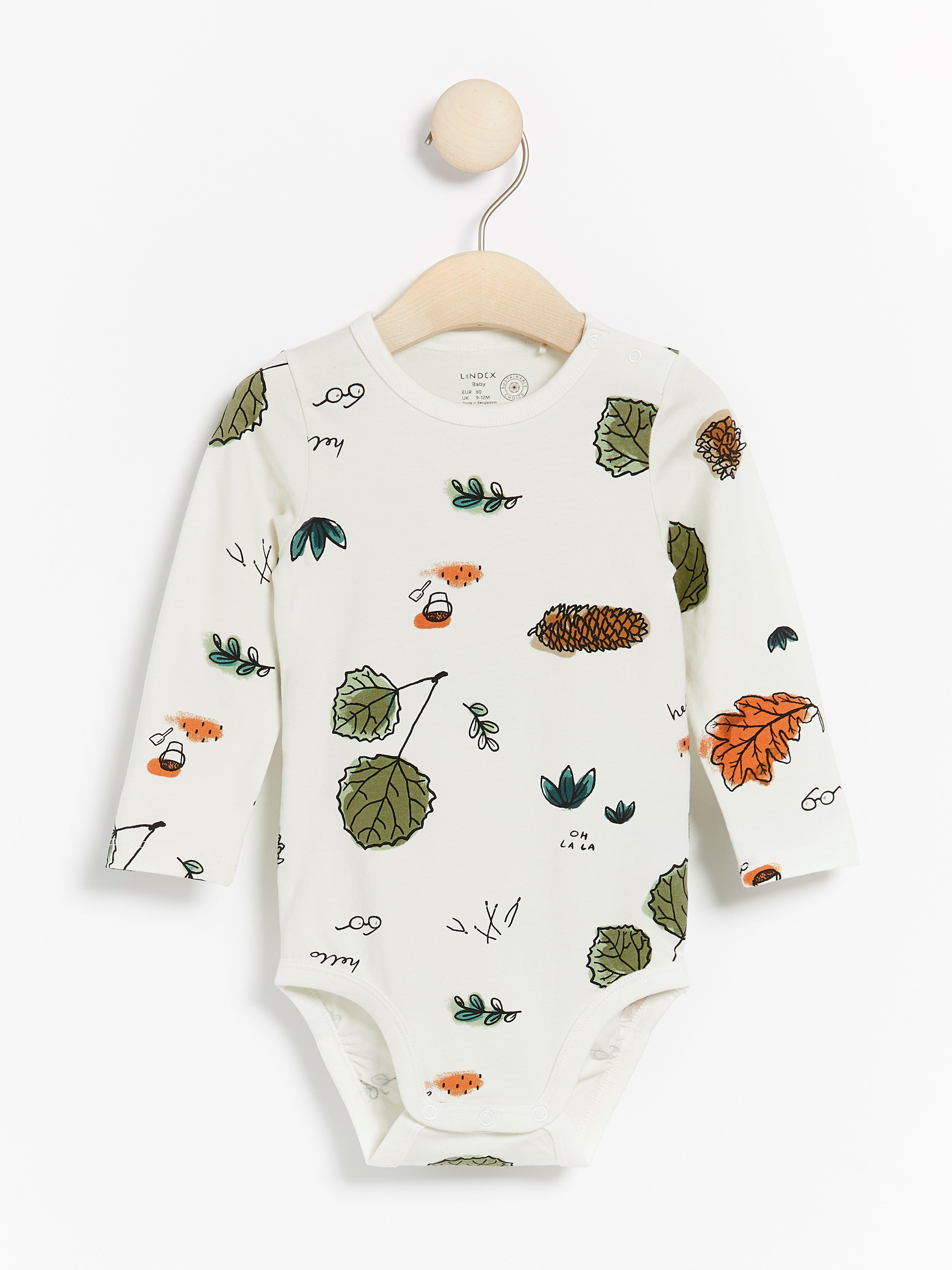 Body   - Kids Wear - White