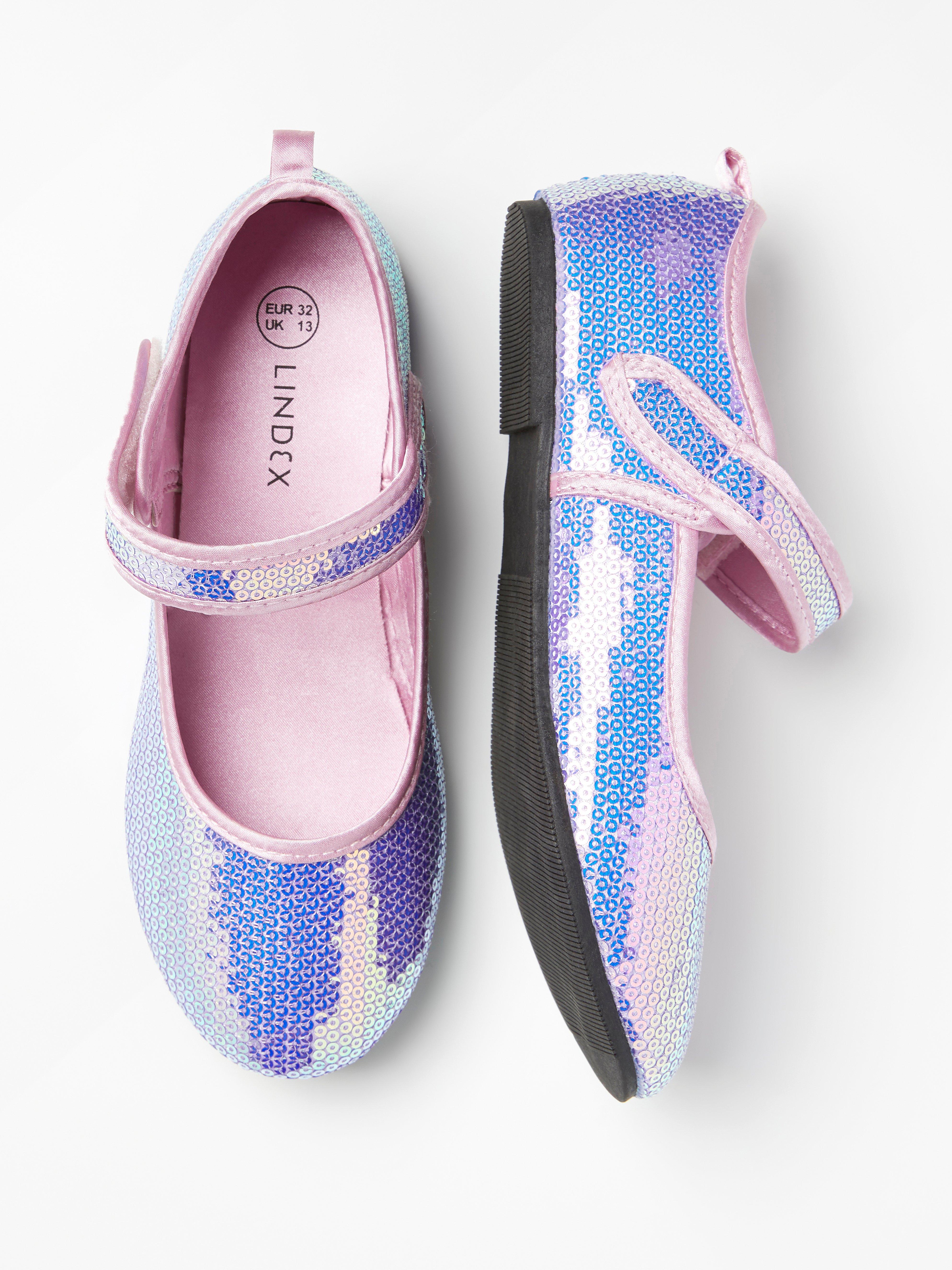 Ballerina Shoes - Kids Wear - Pink