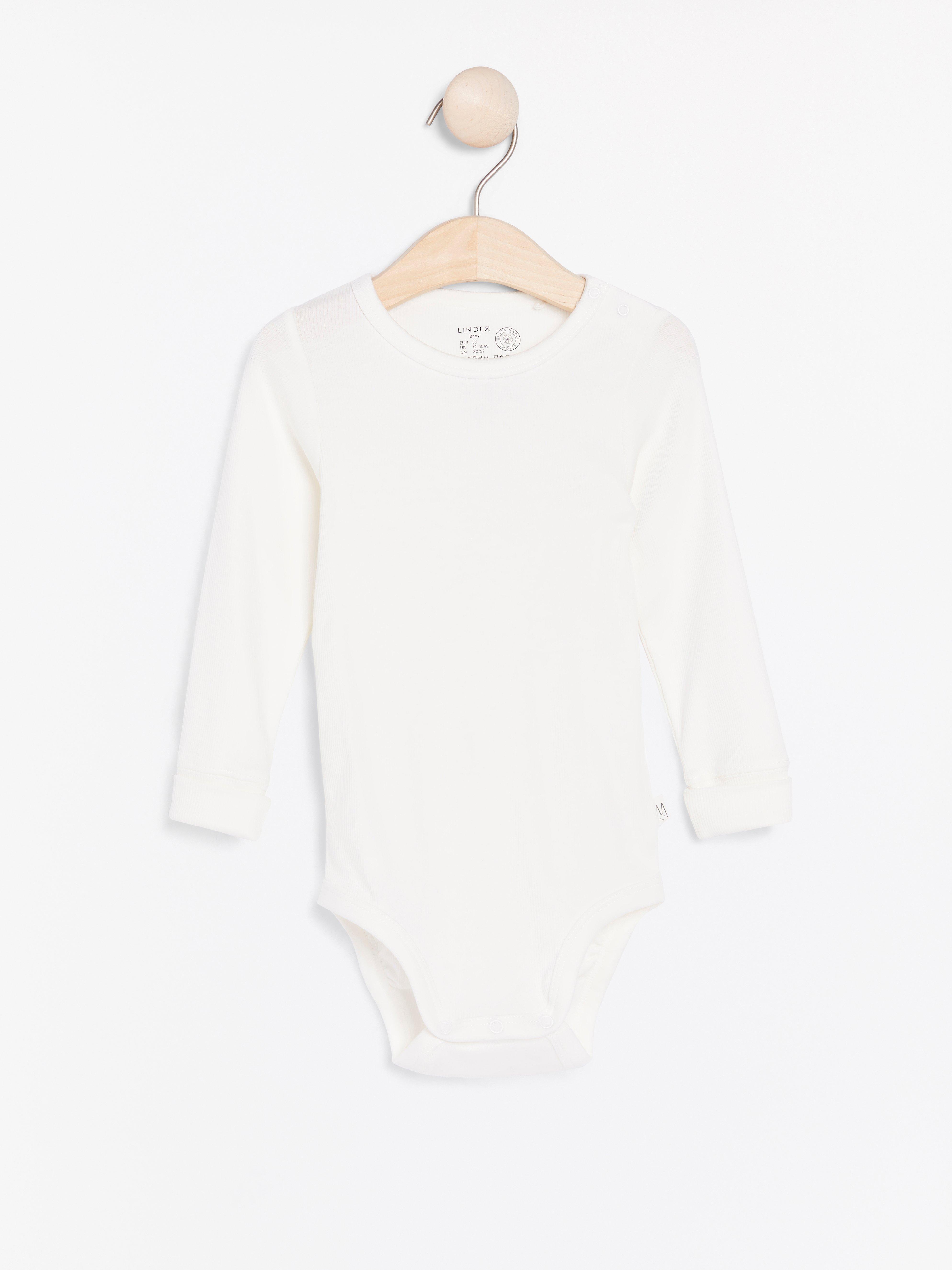 Body   - Kids Wear - White