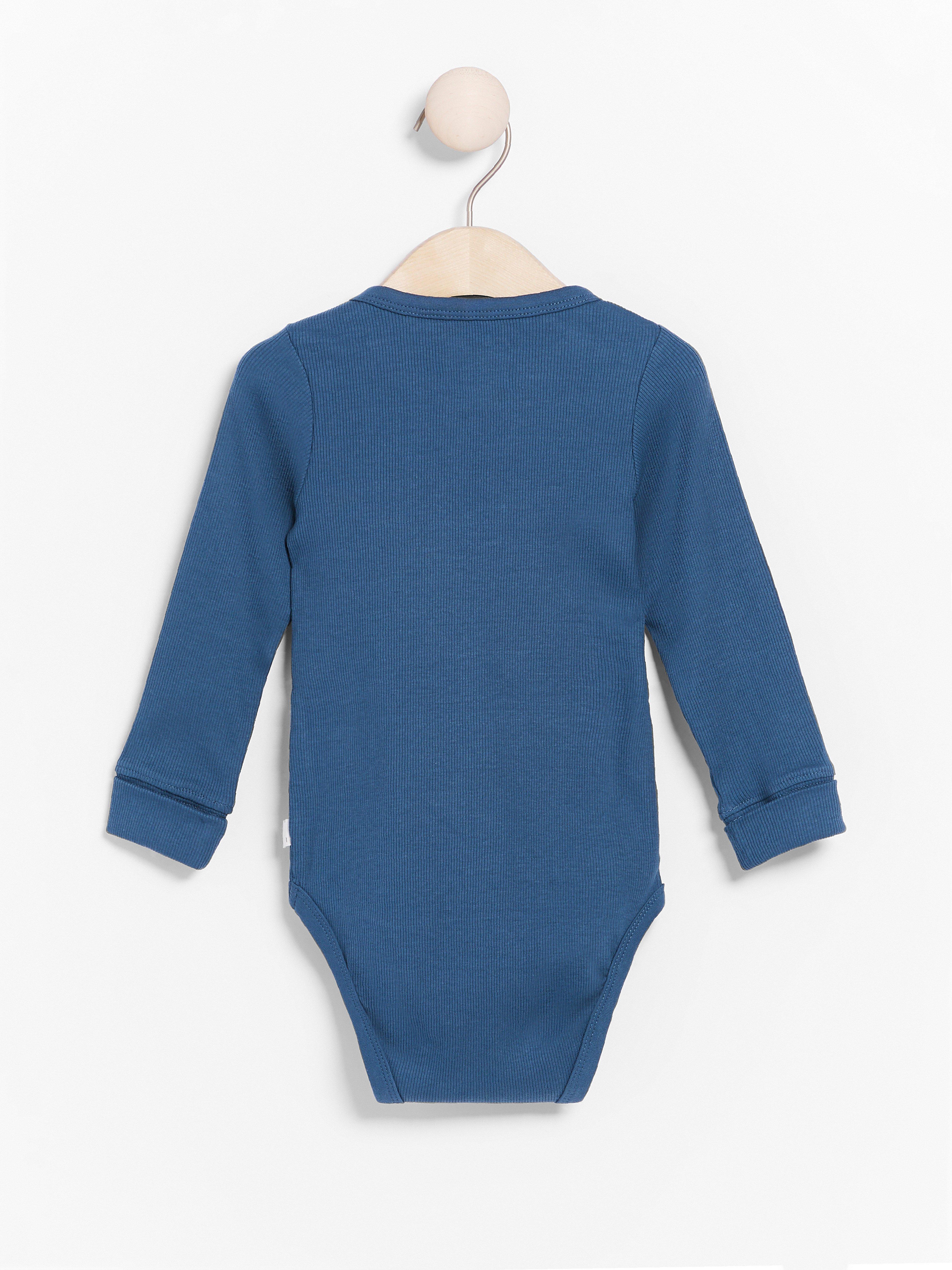 Body   - Kids Wear - Blue