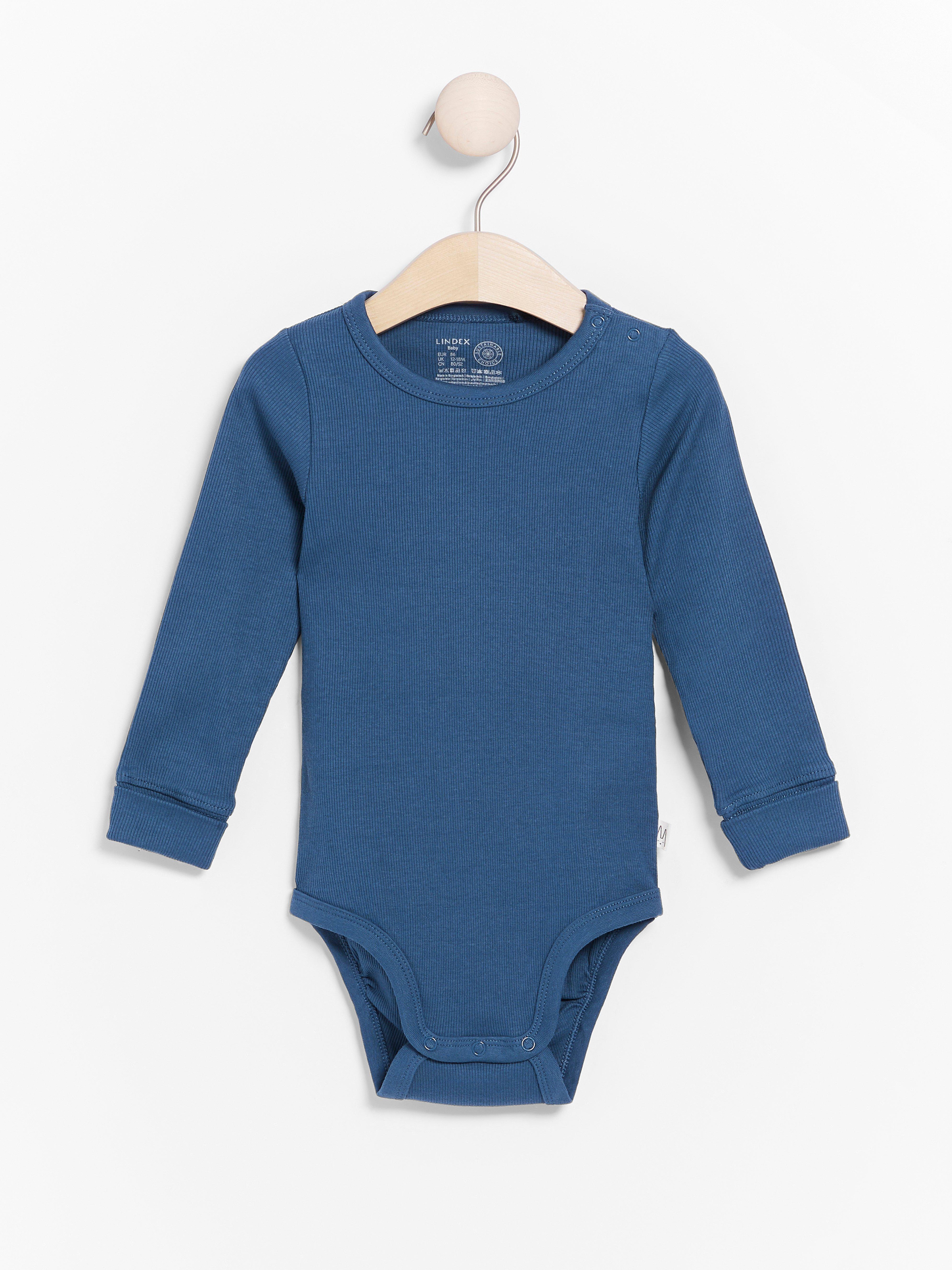 Body   - Kids Wear - Blue