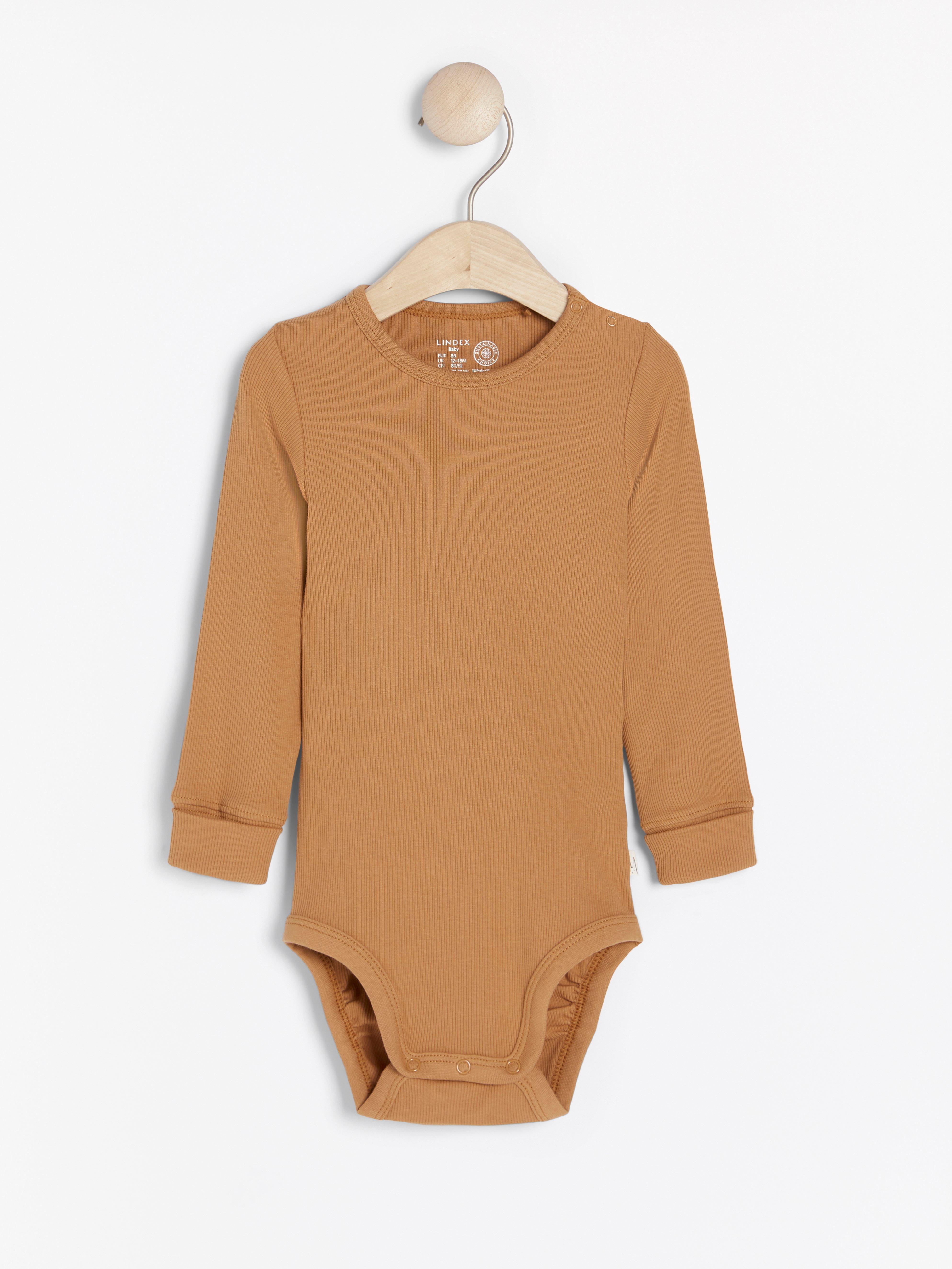 Body   - Kids Wear - Brown