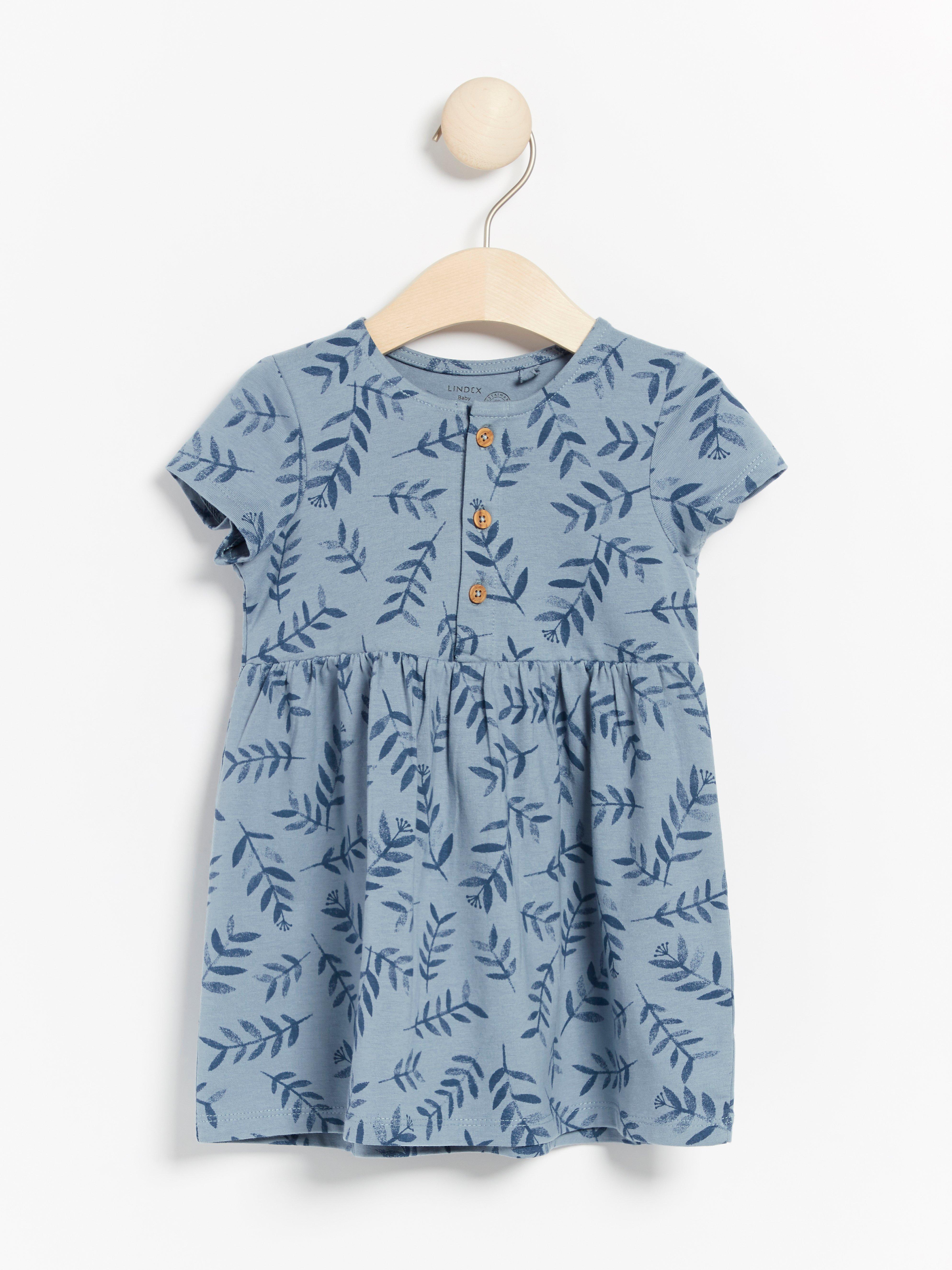 Dress - Kids Wear - Blue