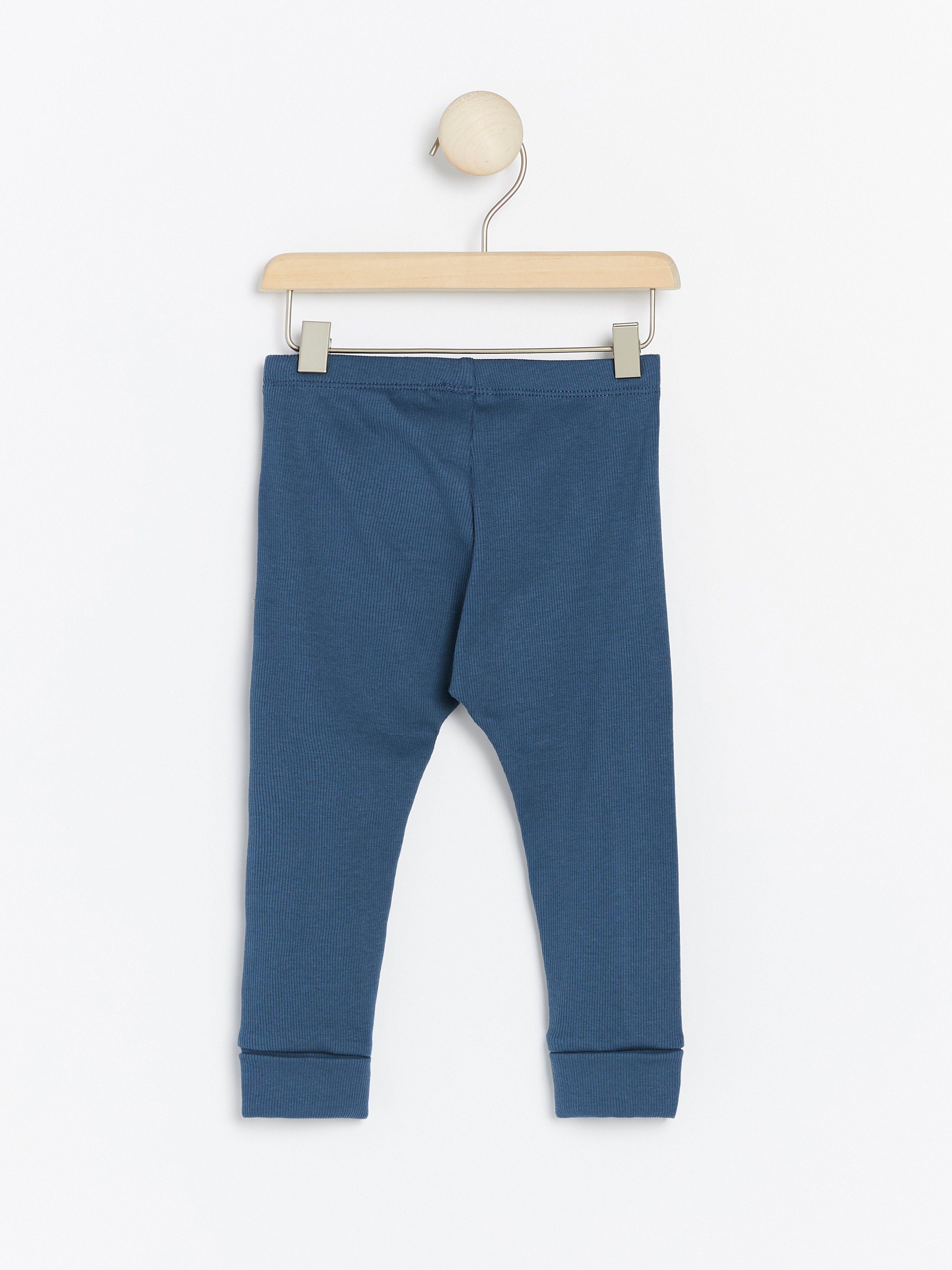 Leggings - Kids Wear - Blue