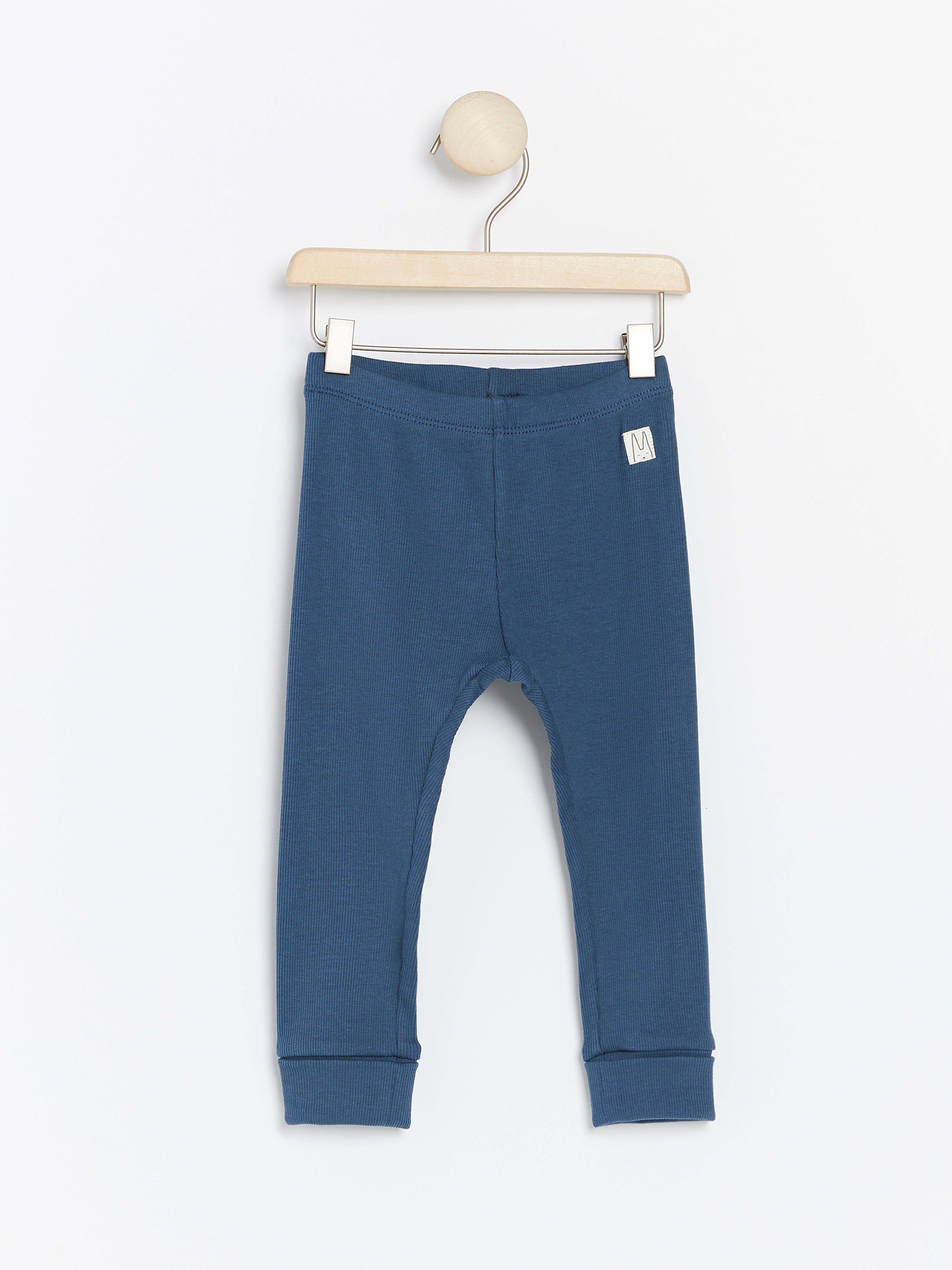 Leggings - Kids Wear - Blue