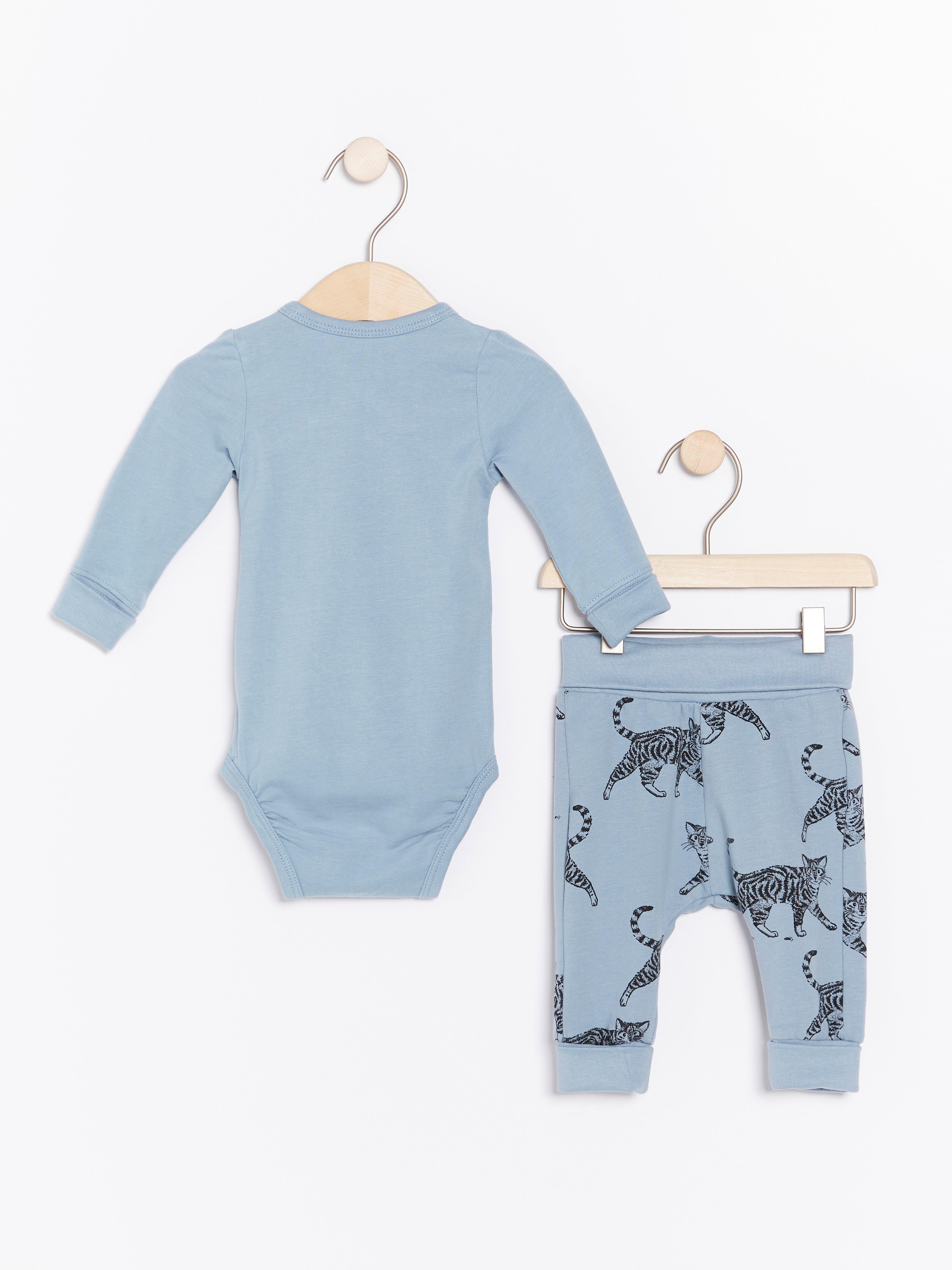 Set - Kids Wear - Blue