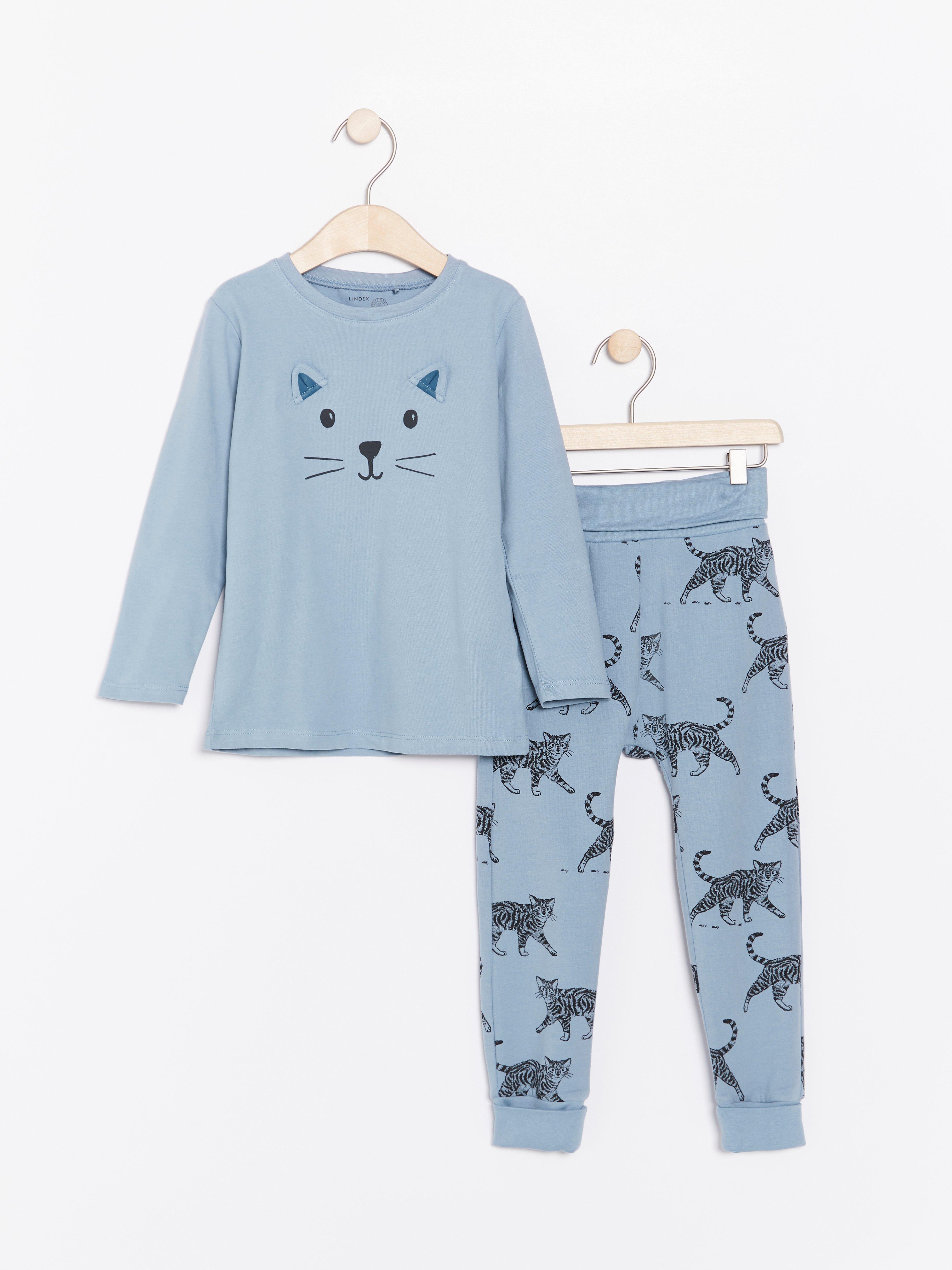 Set - Kids Wear - Blue