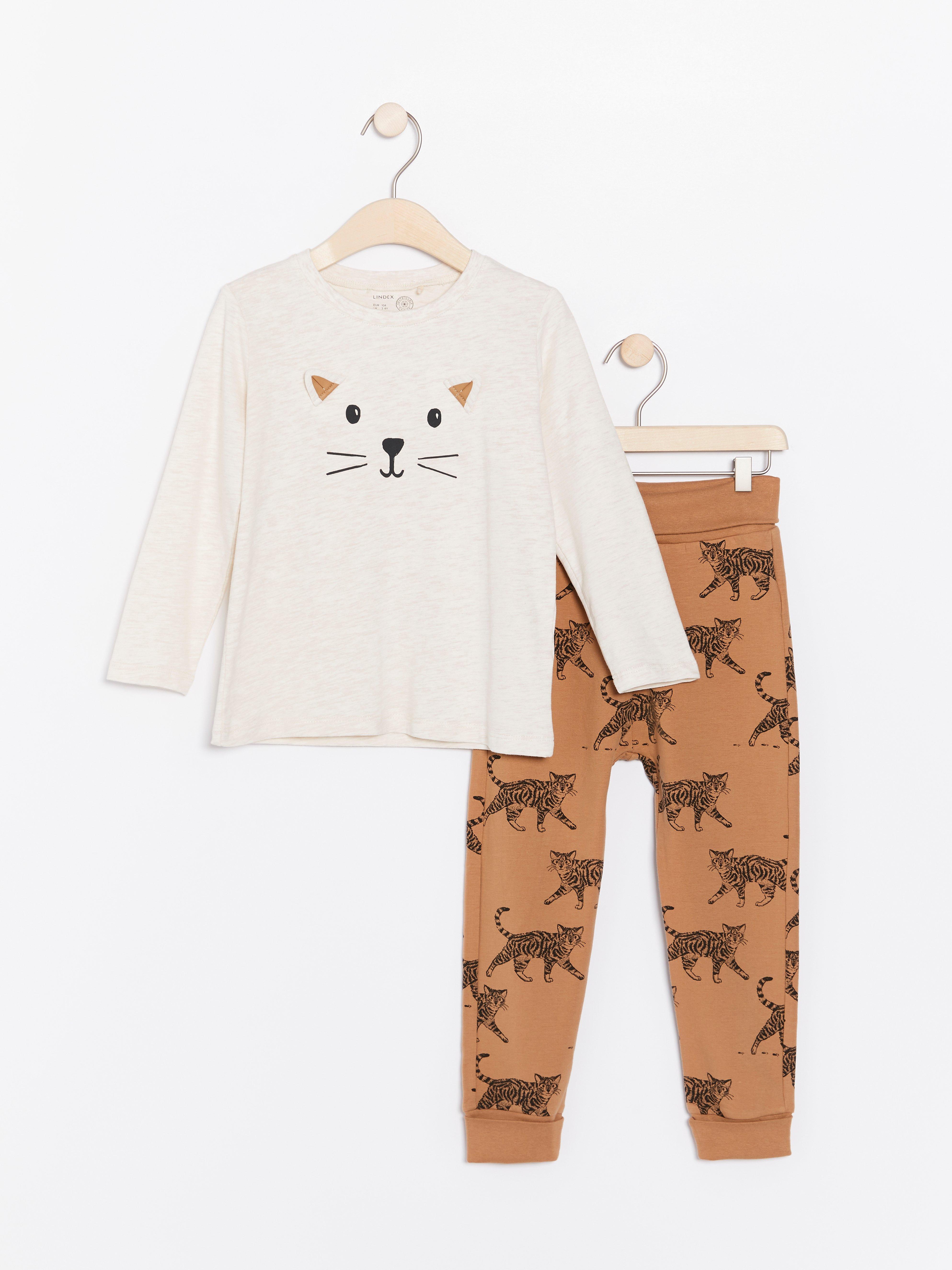 Set - Kids Wear - Beige