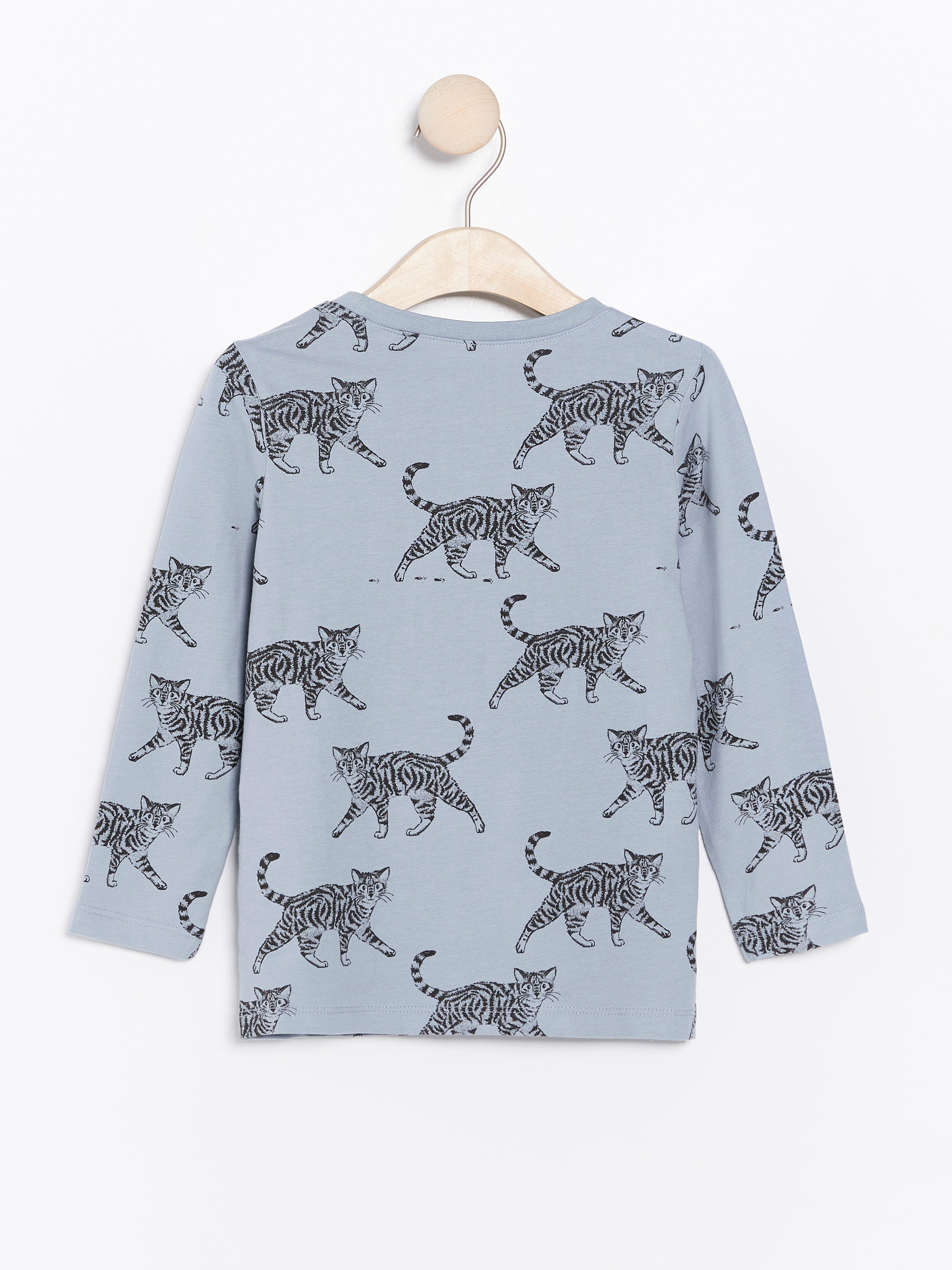 Top - Kids Wear - Blue