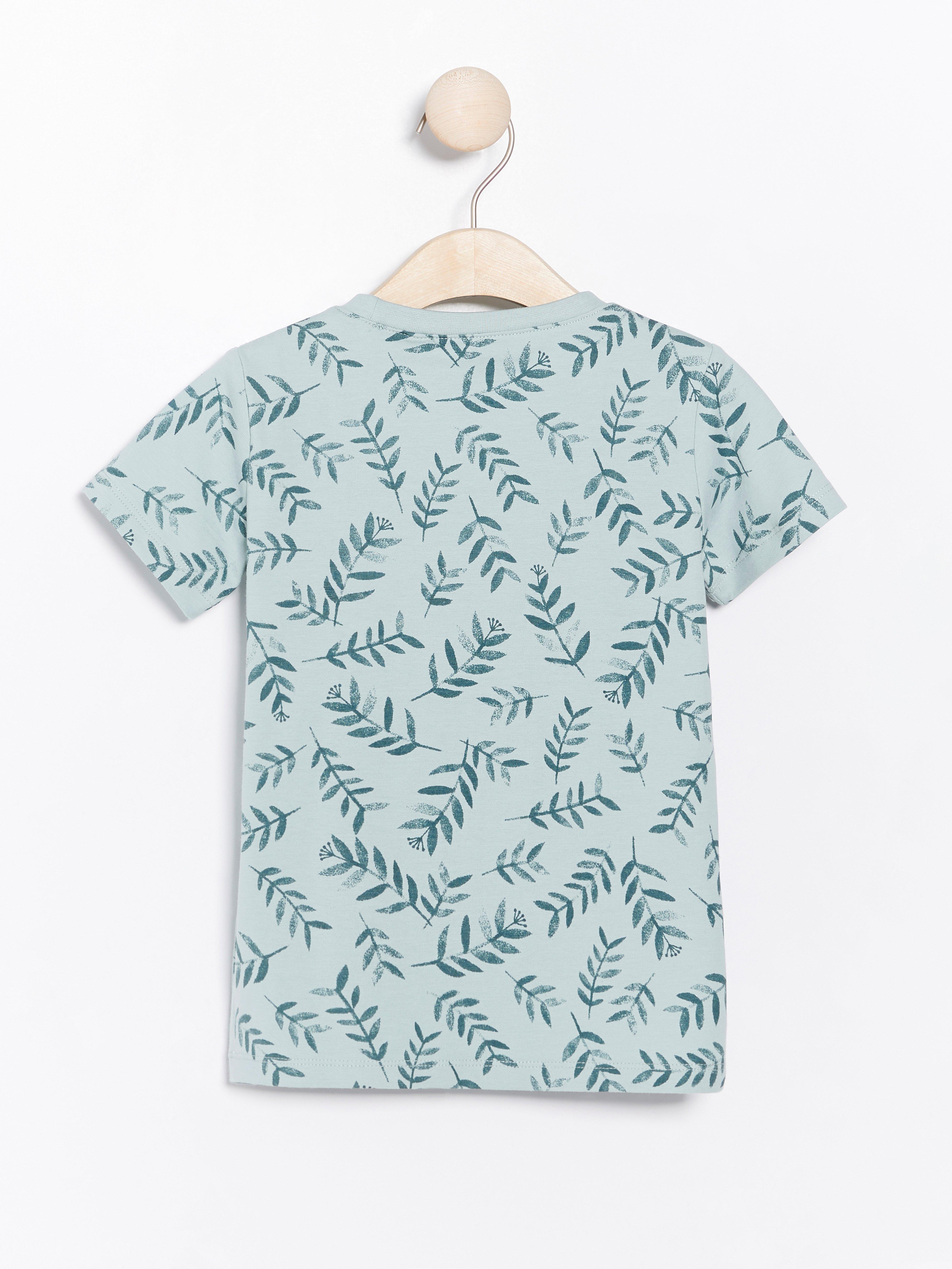 Top - Kids Wear - Aqua