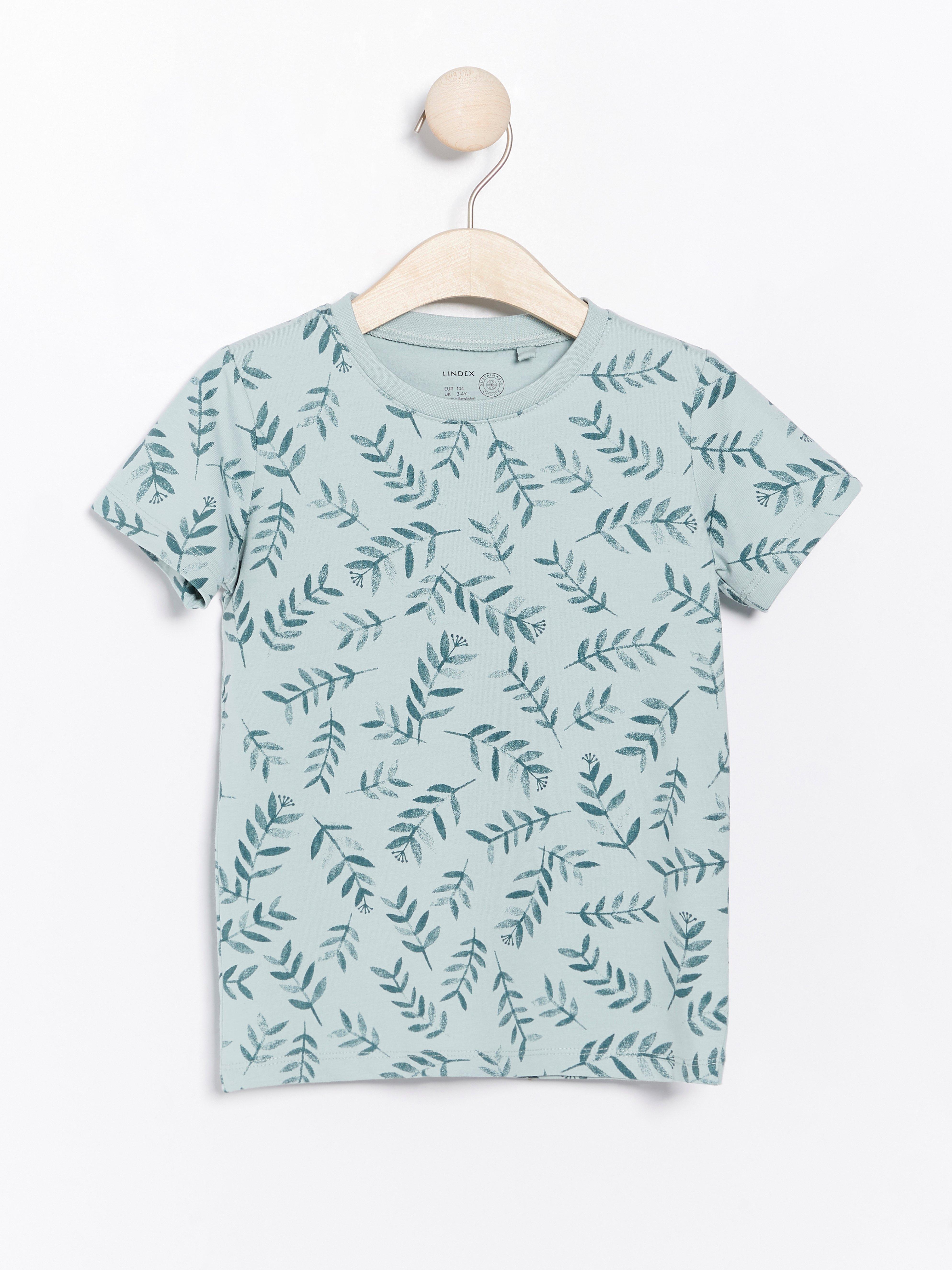 Top - Kids Wear - Aqua