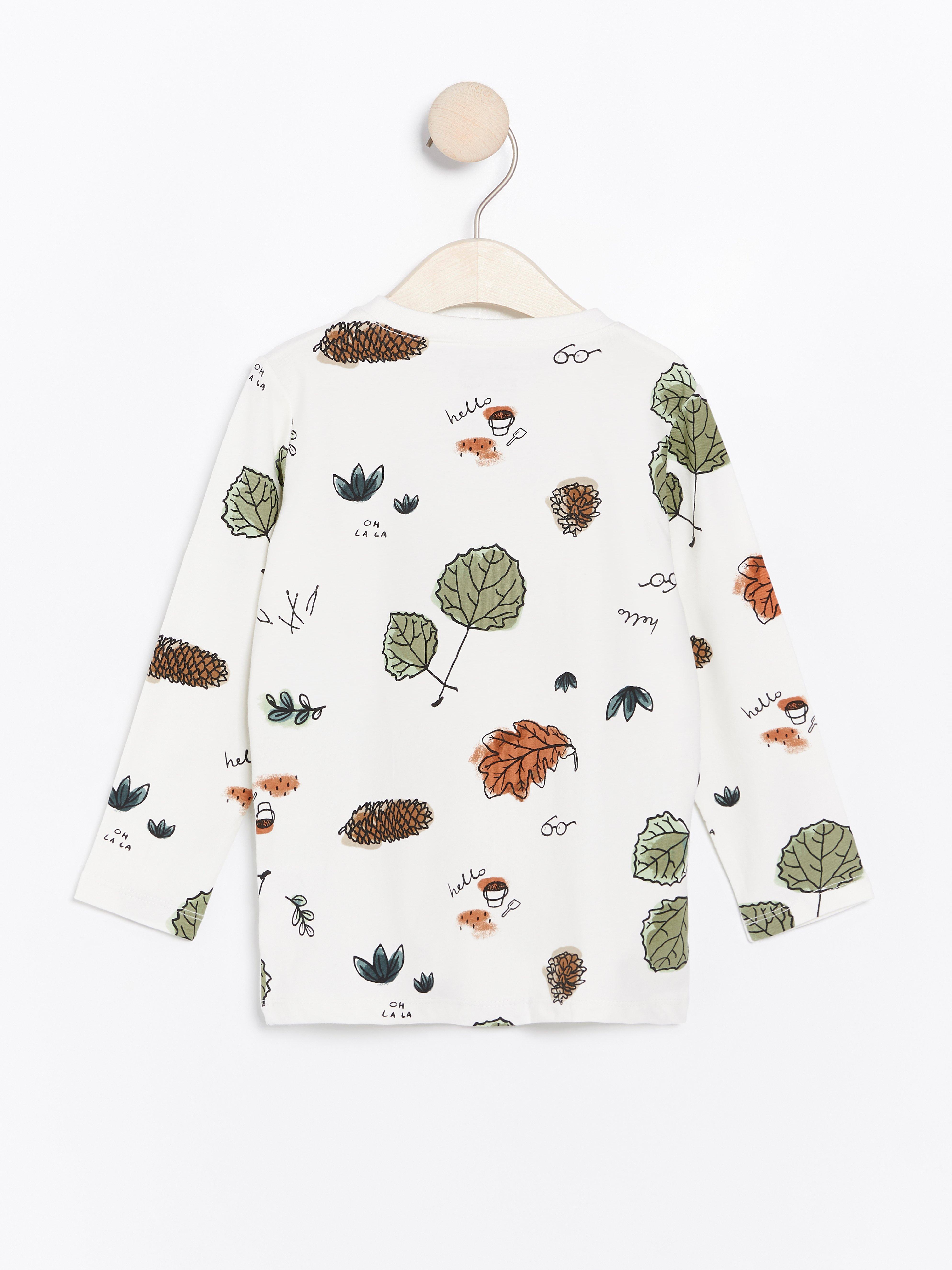 Top - Kids Wear - White