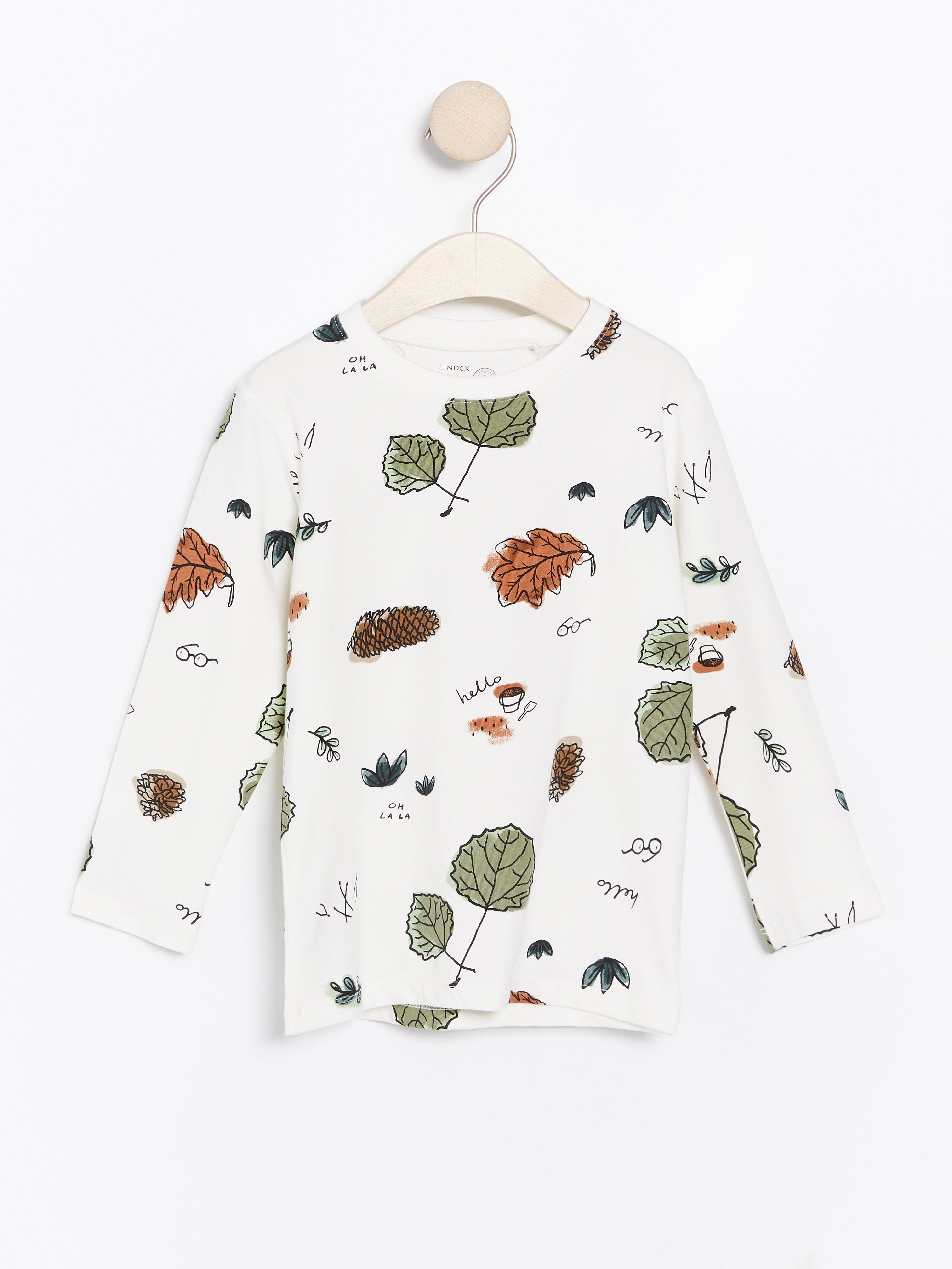 Top - Kids Wear - White