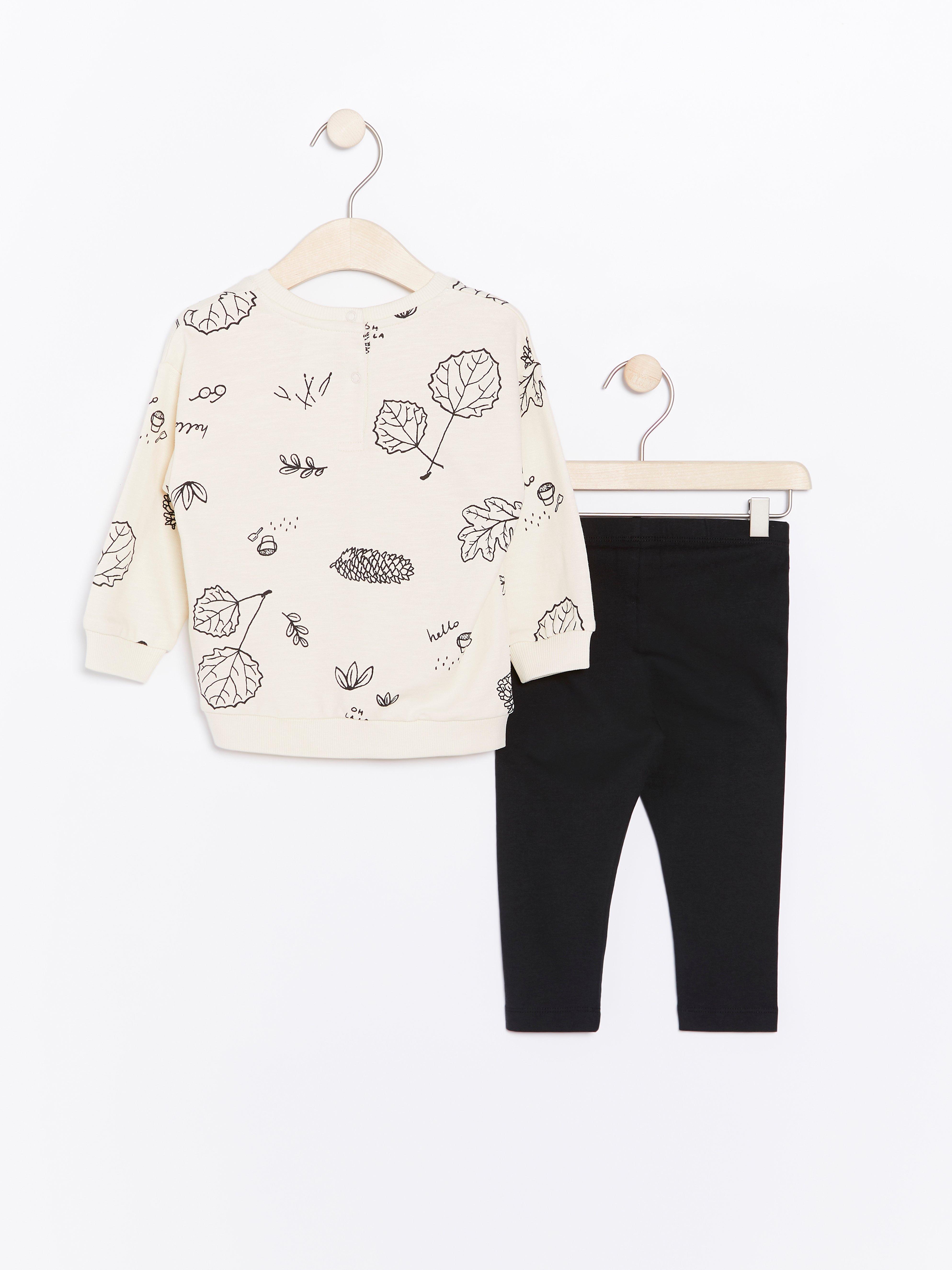 Set - Kids Wear - Beige