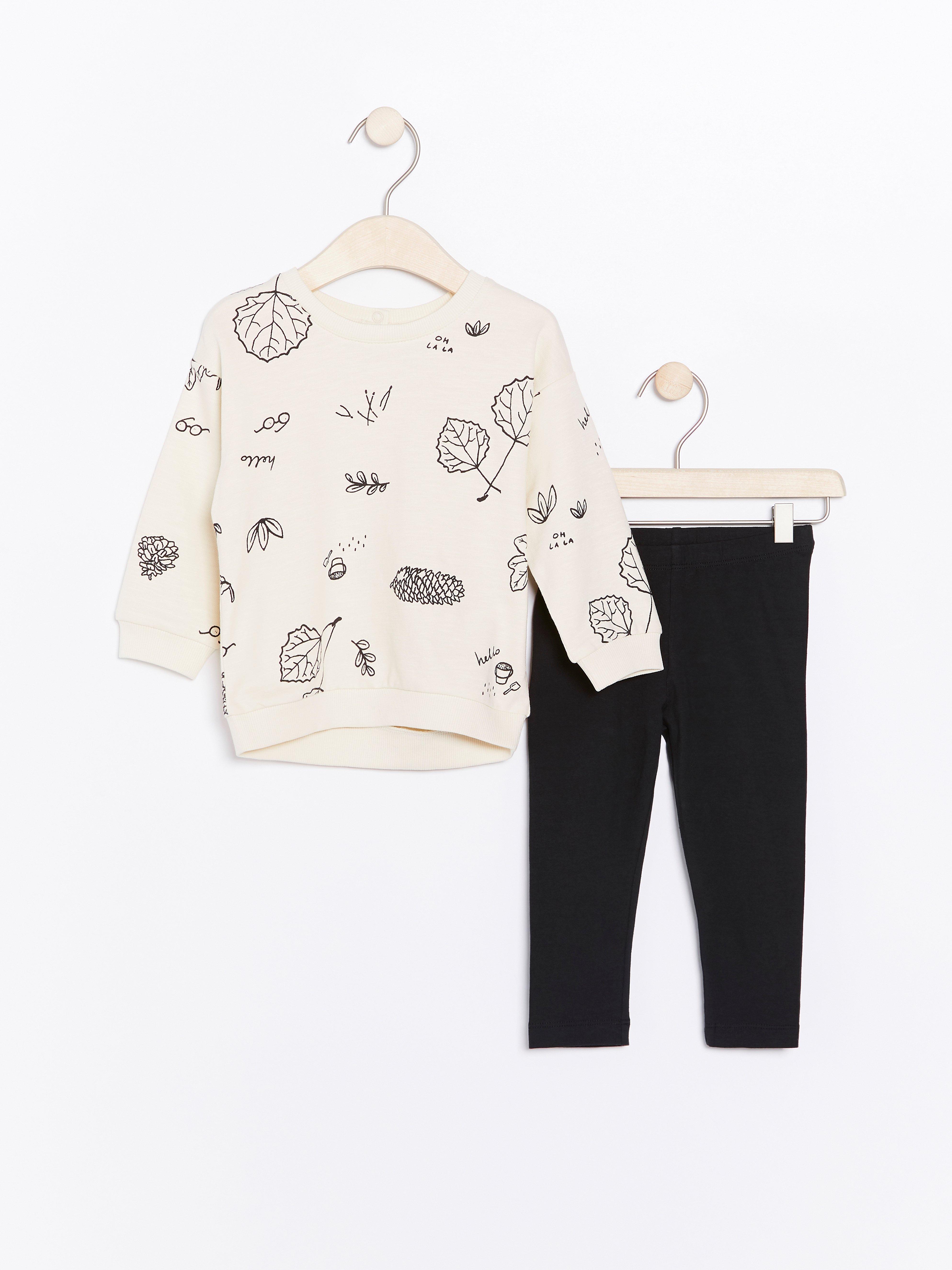 Set - Kids Wear - Beige