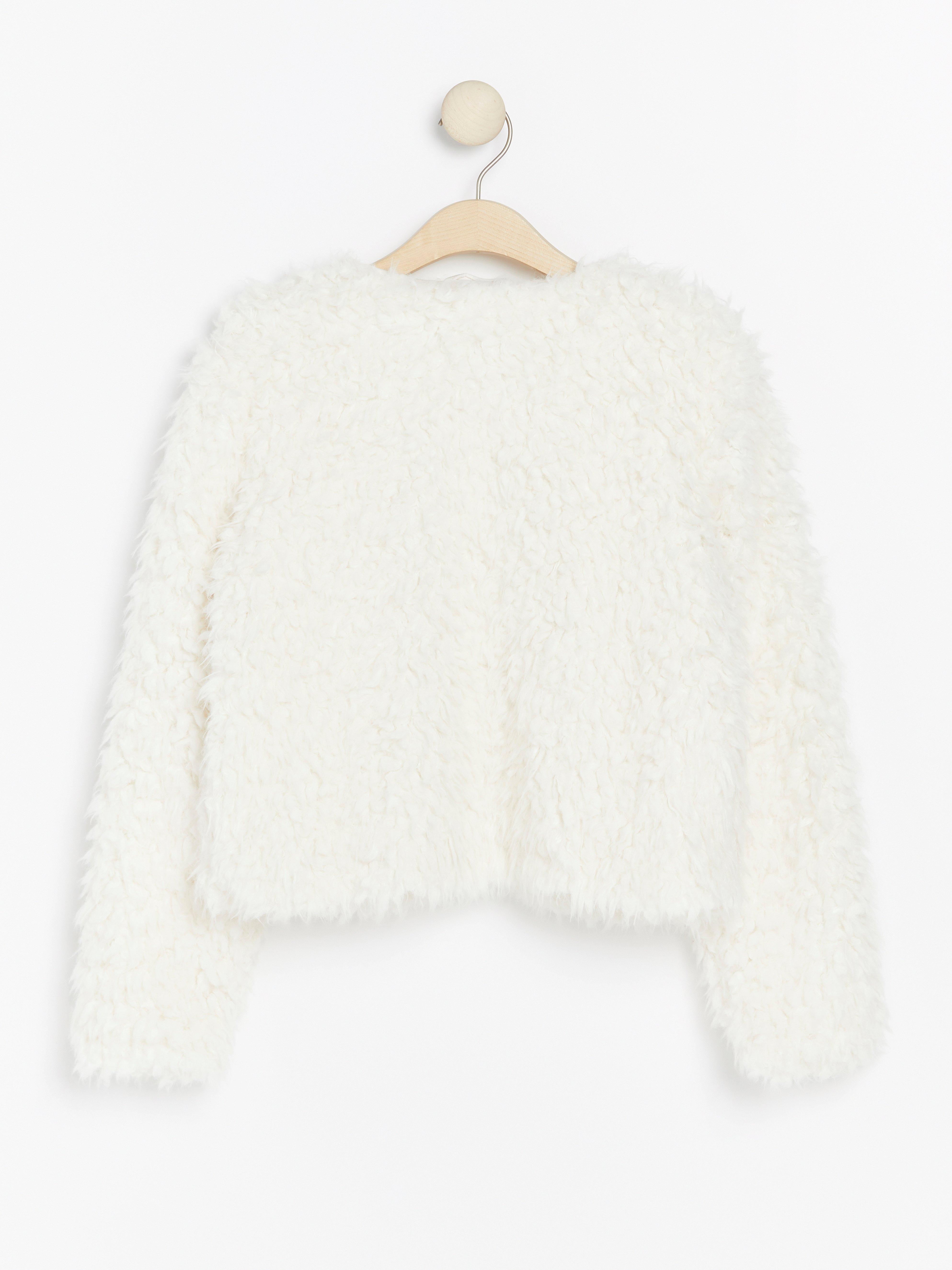 Jacket - Kids Wear - White