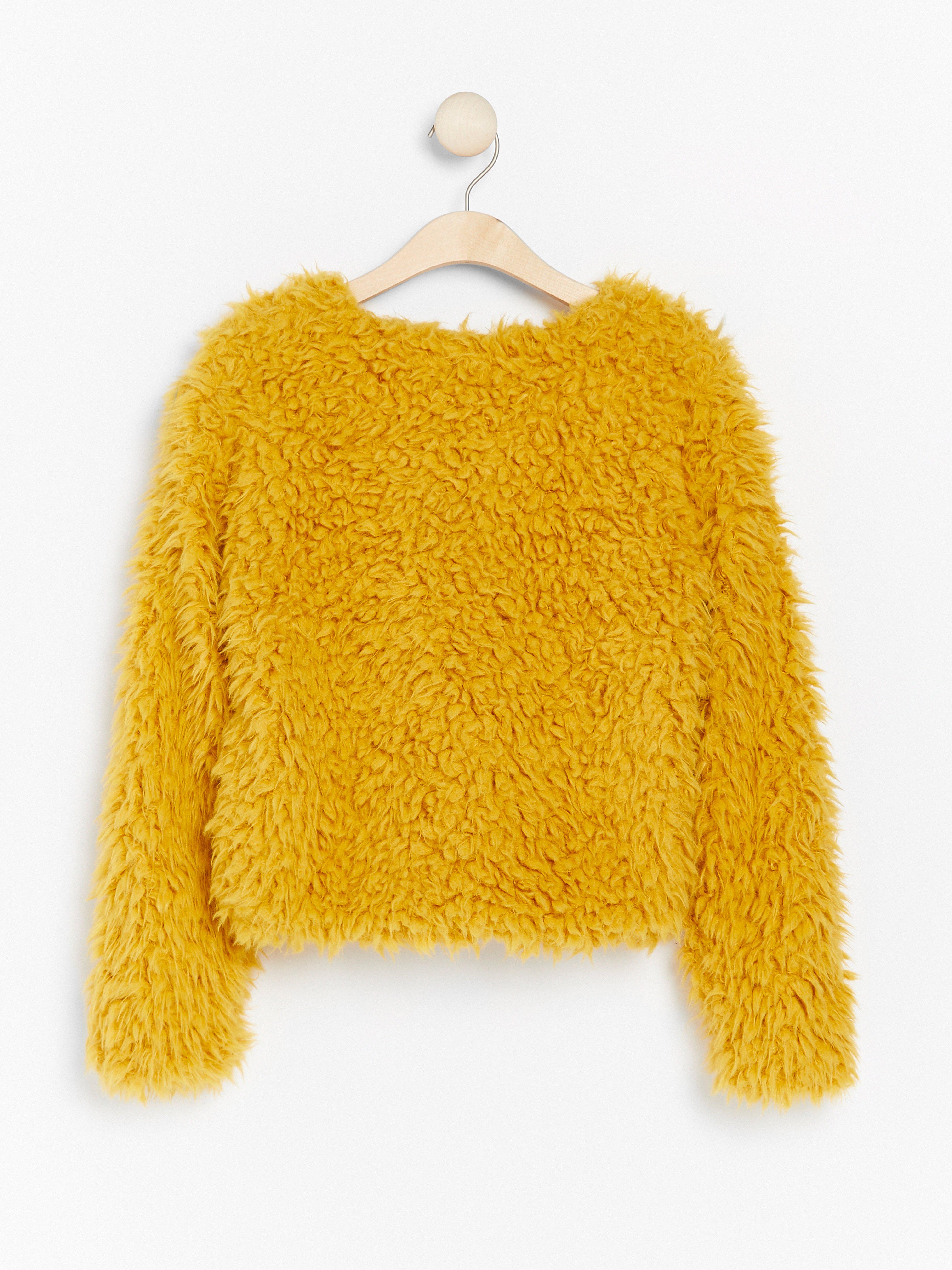 Jacket - Kids Wear - Yellow